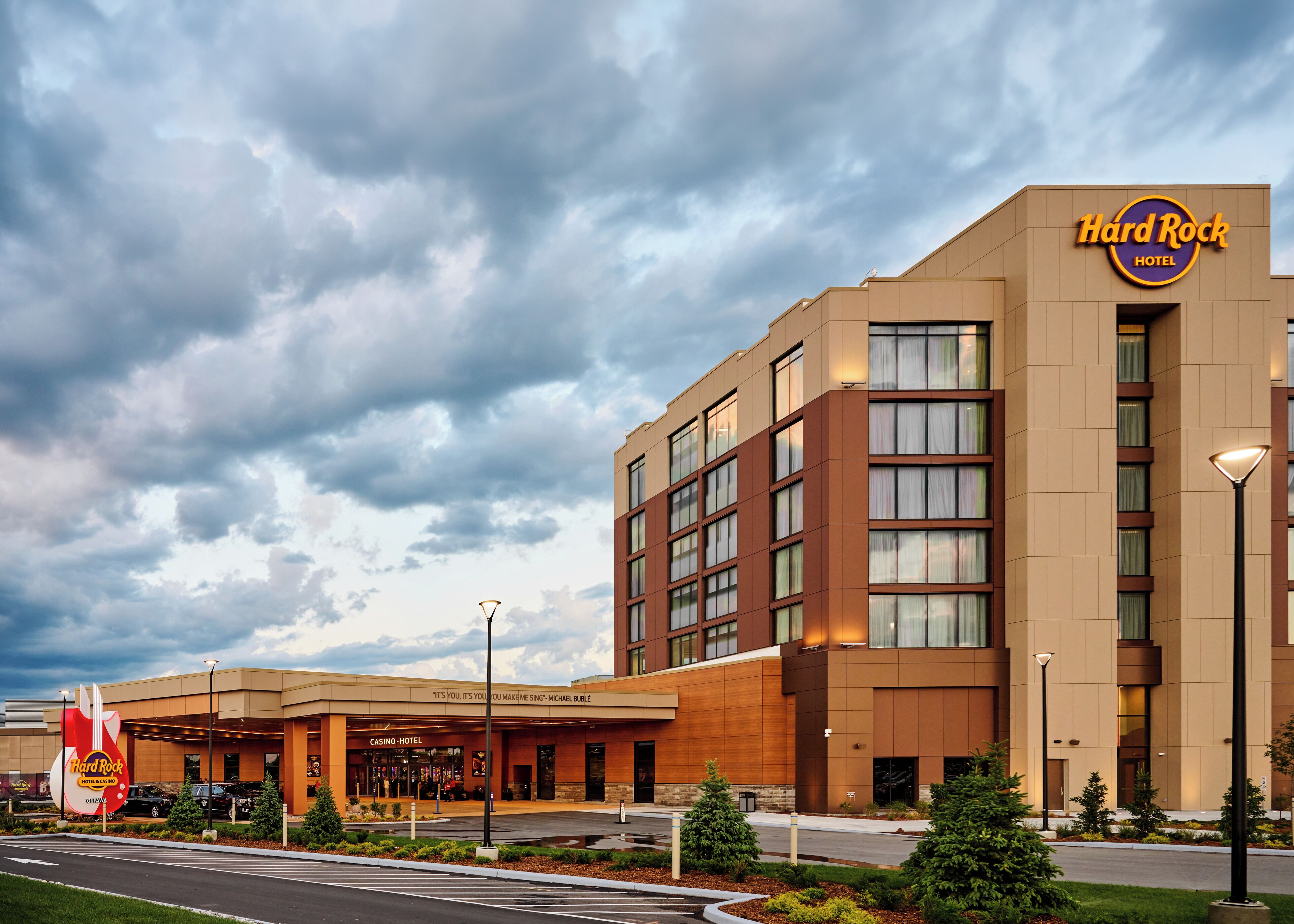 Hard Rock Hotel & Casino Ottawa