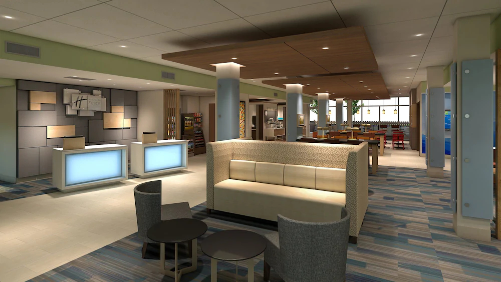 Holiday Inn Express & Suites Downtown Ottawa East