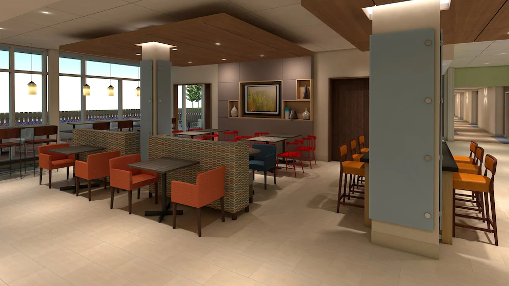 Holiday Inn Express & Suites Downtown Ottawa East