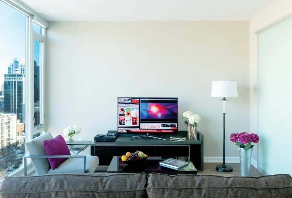 SMR Lisgar Ottawa Residence Hotel