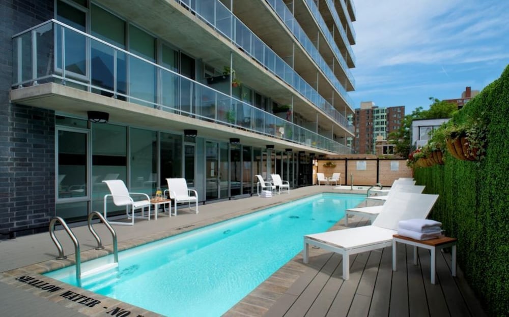 SMR Lisgar Ottawa Residence Hotel