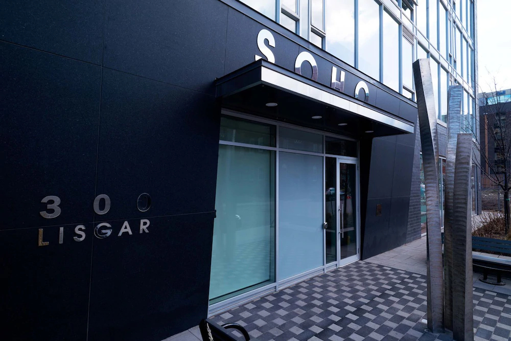 SMR Lisgar Ottawa Residence Hotel