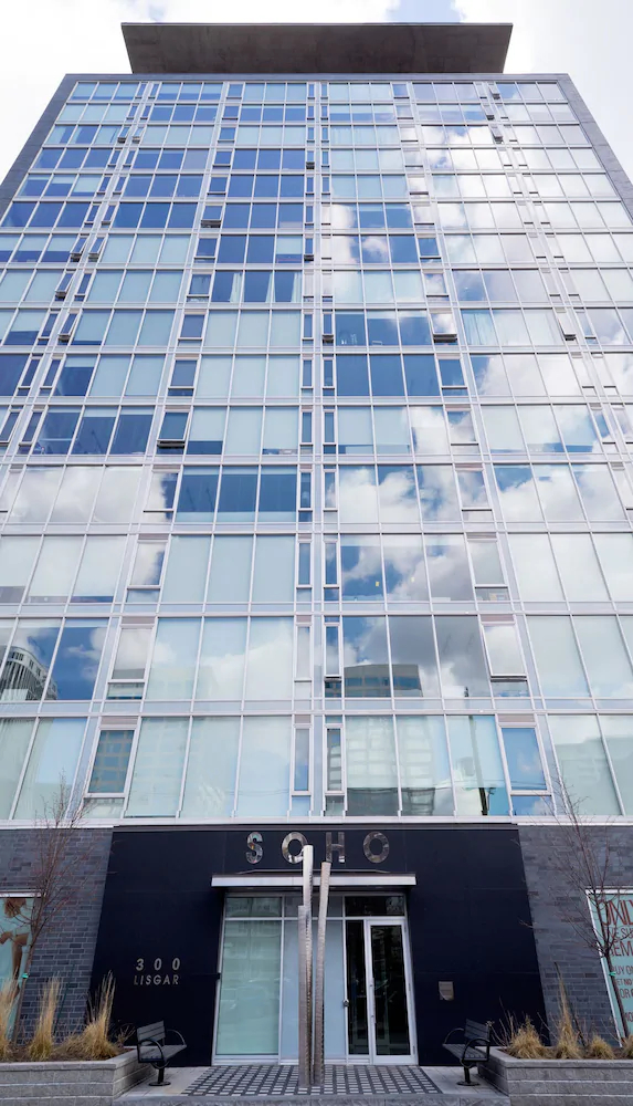 SMR Lisgar Ottawa Residence Hotel