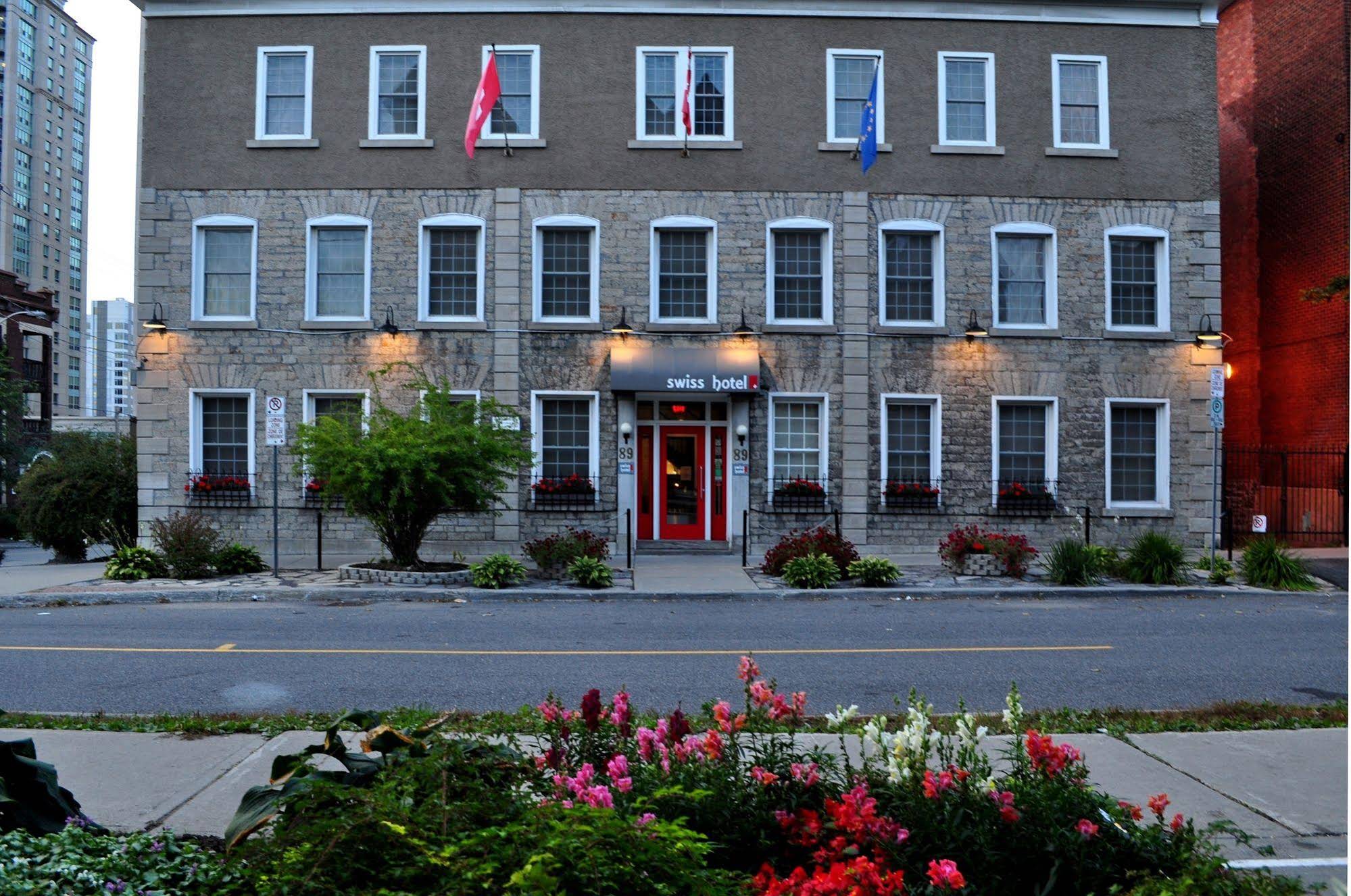 Swiss Hotel