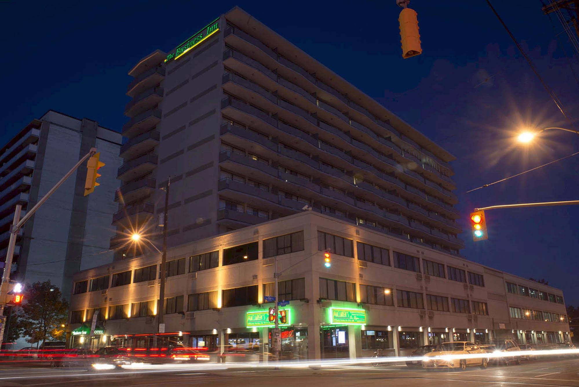 The Business Inn