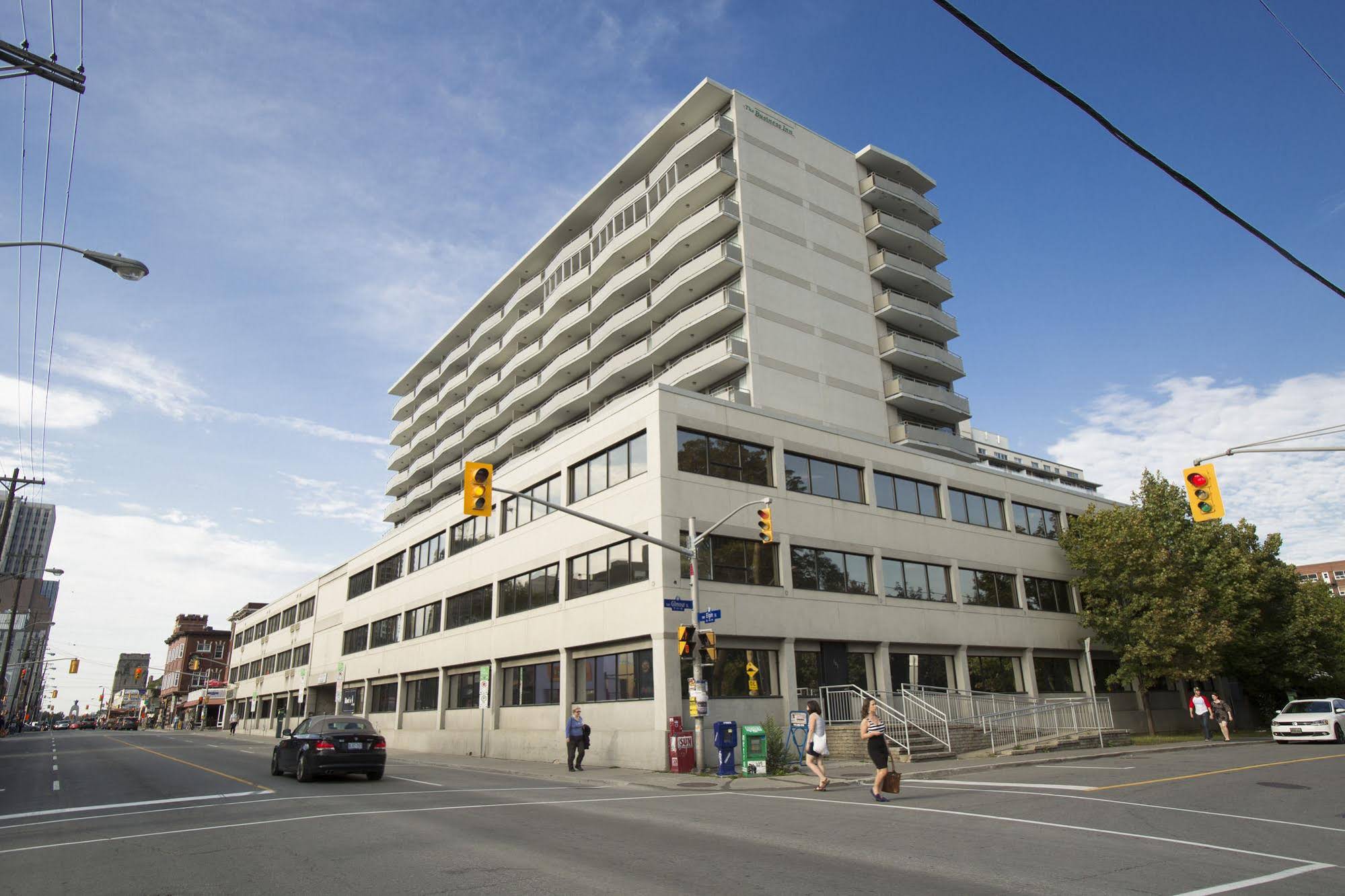 The Business Inn
