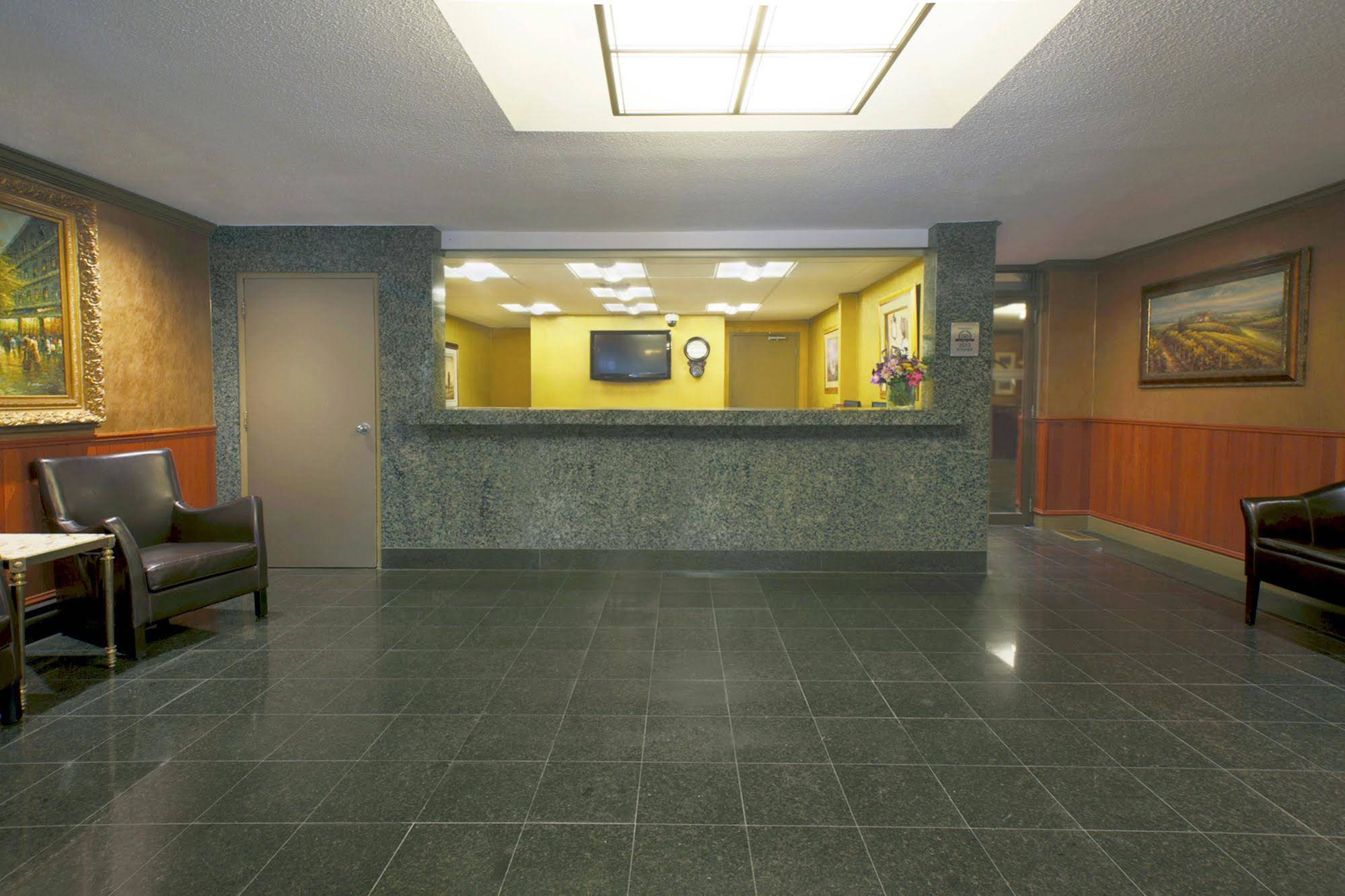 The Business Inn
