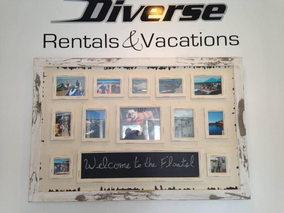 Diverse Rentals & Vacations