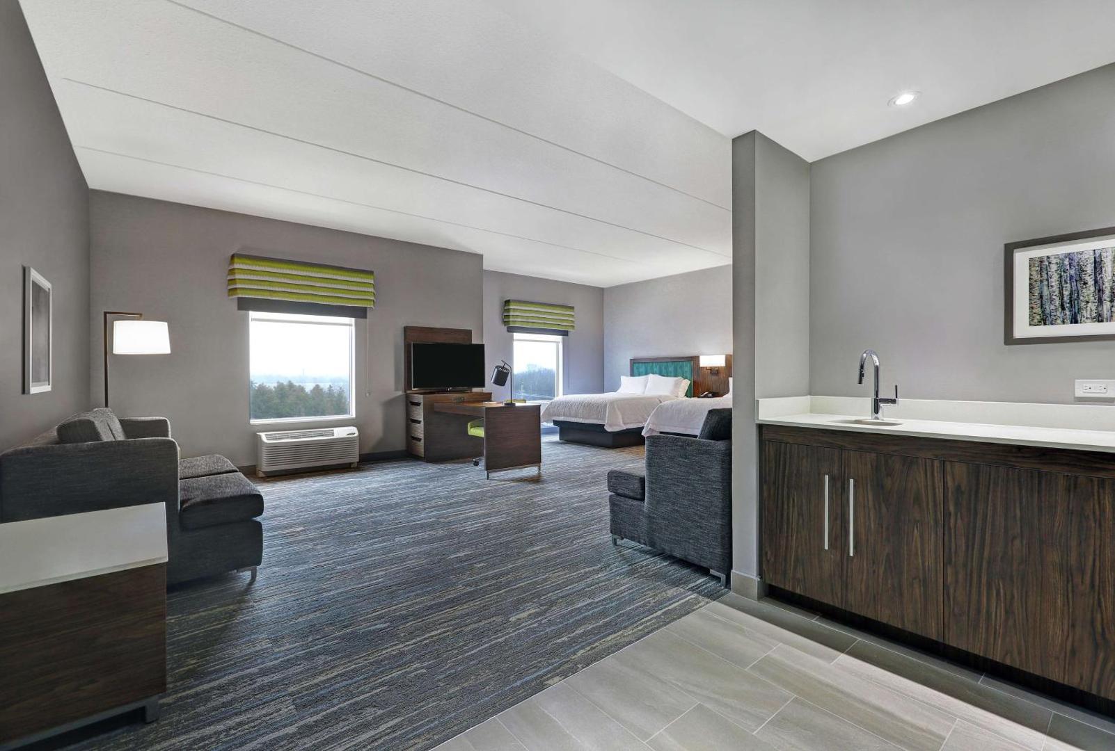 Hampton Inn by Hilton Peterborough