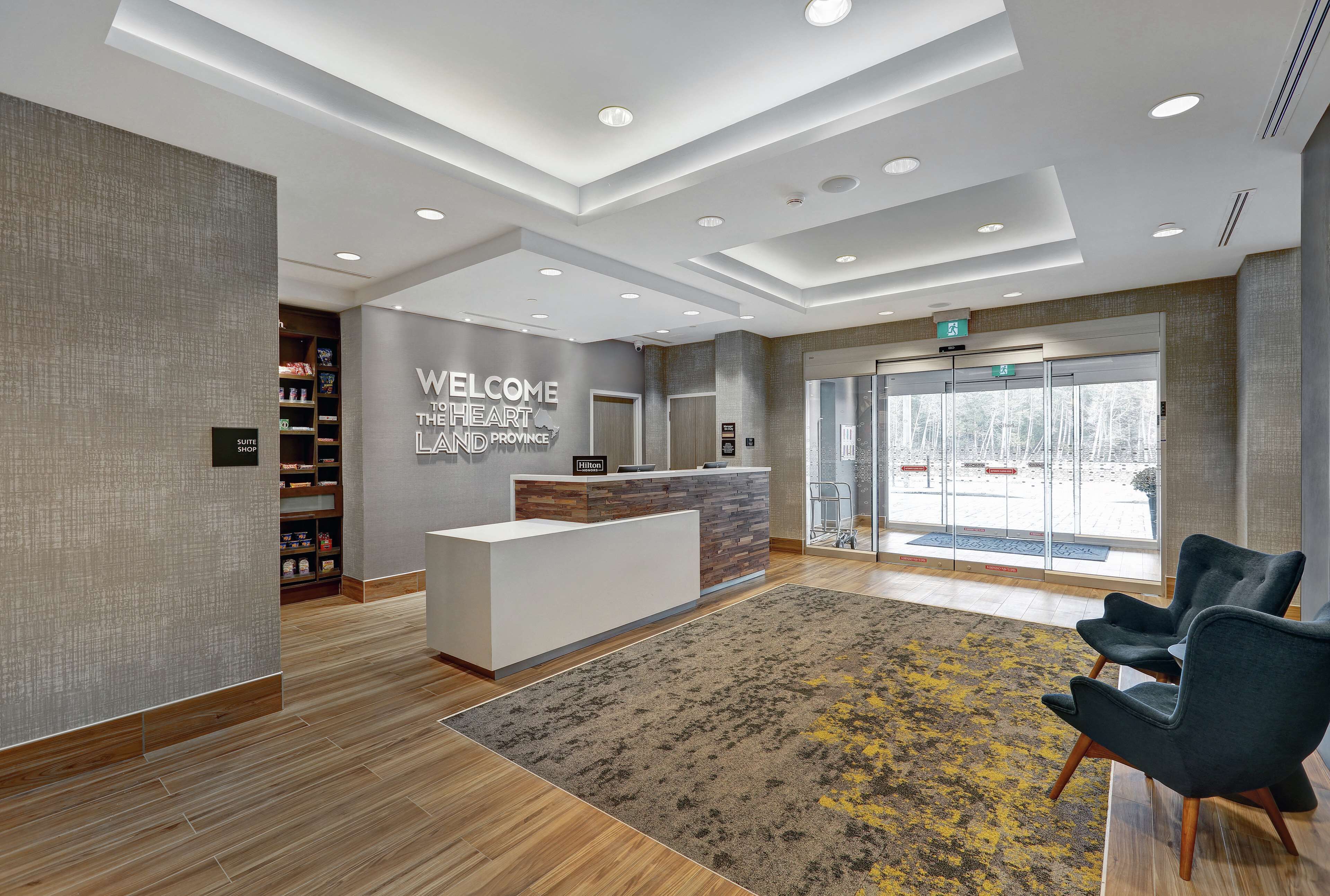 Hampton Inn by Hilton Peterborough