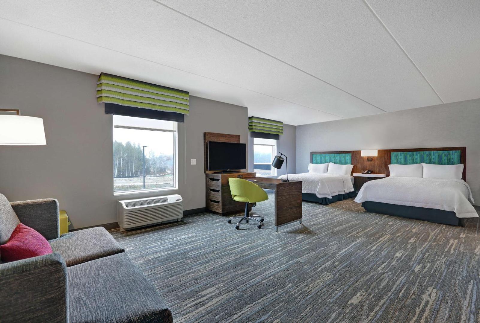 Hampton Inn by Hilton Peterborough