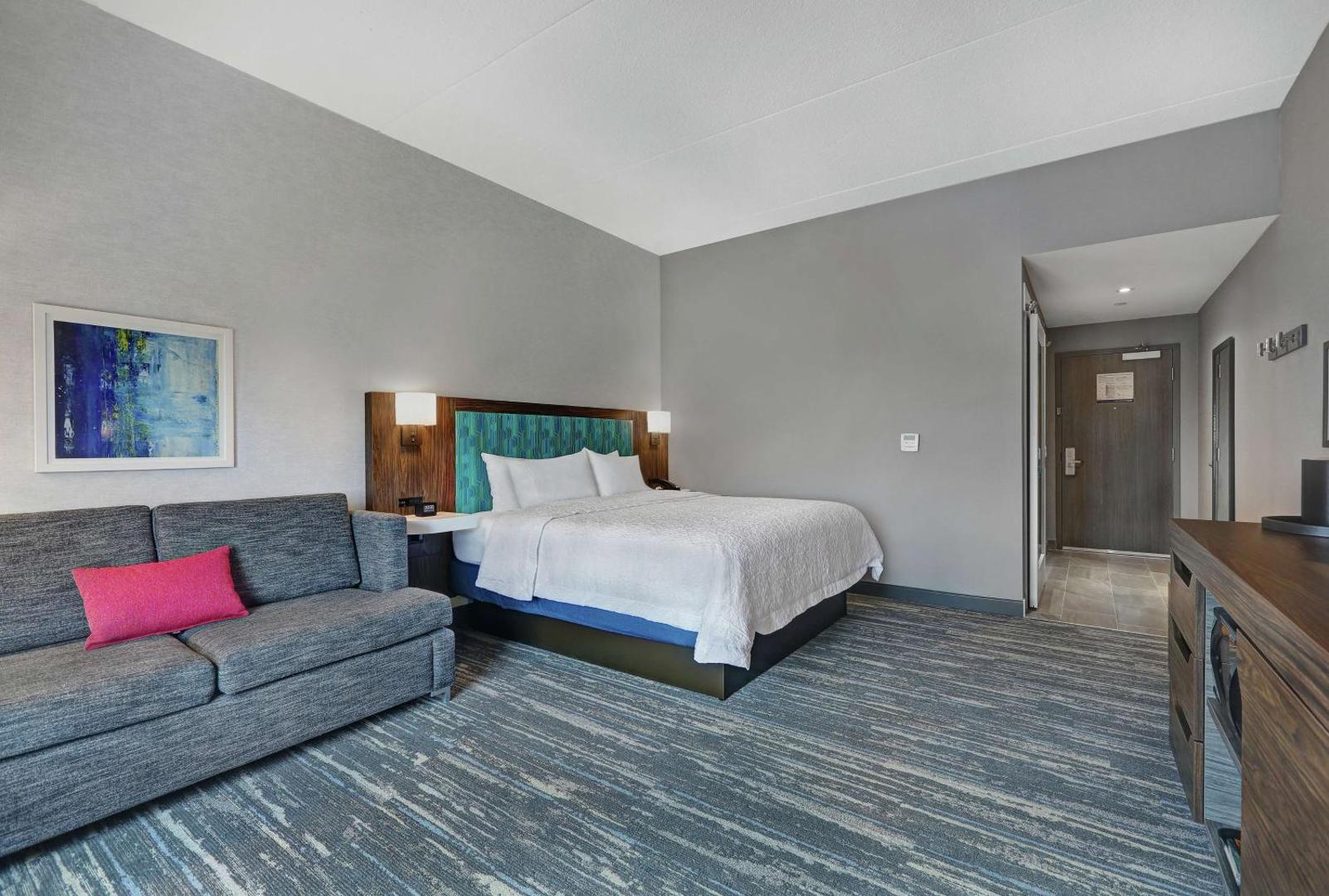 Hampton Inn by Hilton Peterborough