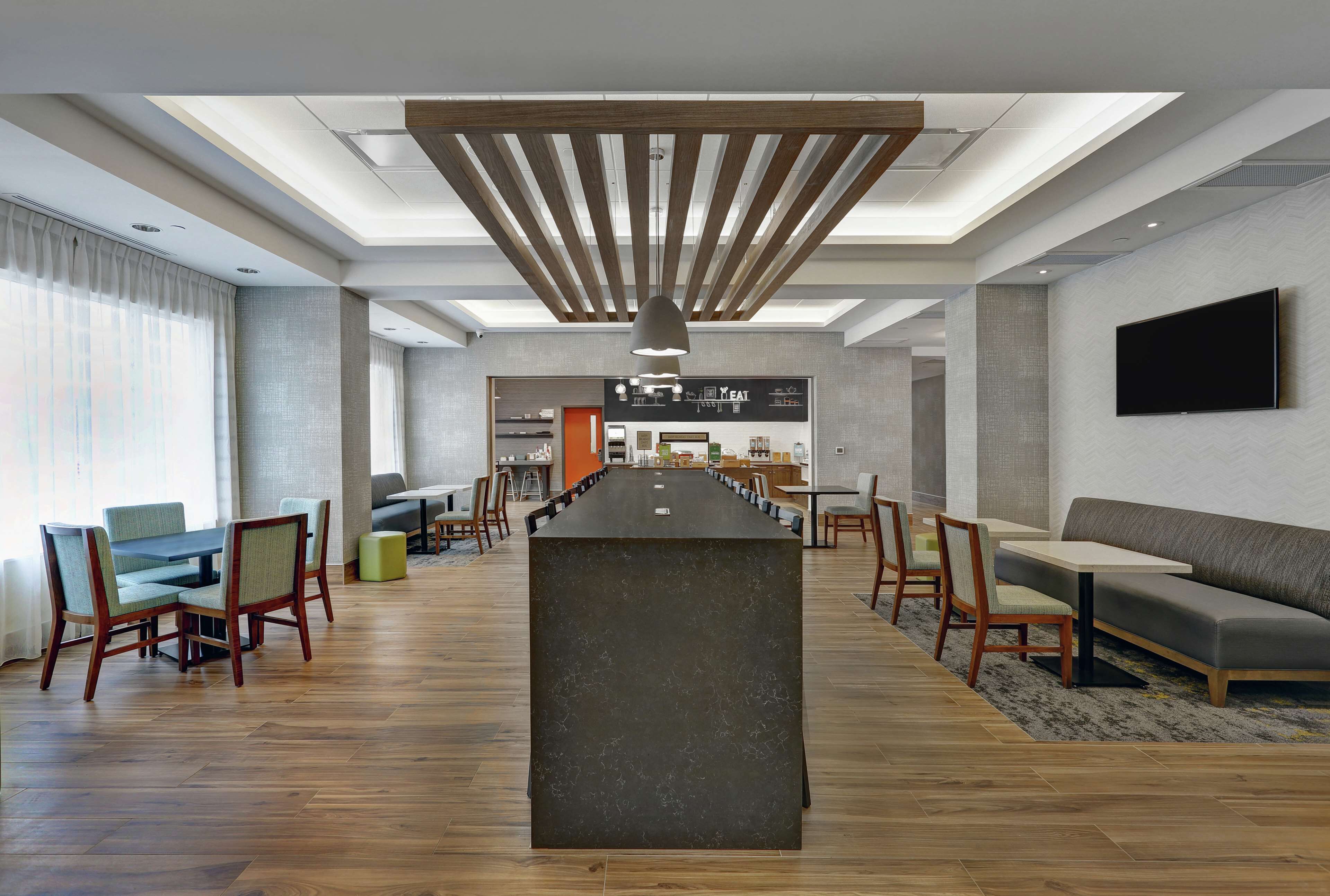 Hampton Inn by Hilton Peterborough