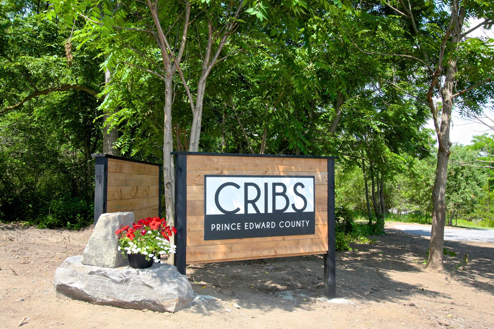 Cribs On The Hill