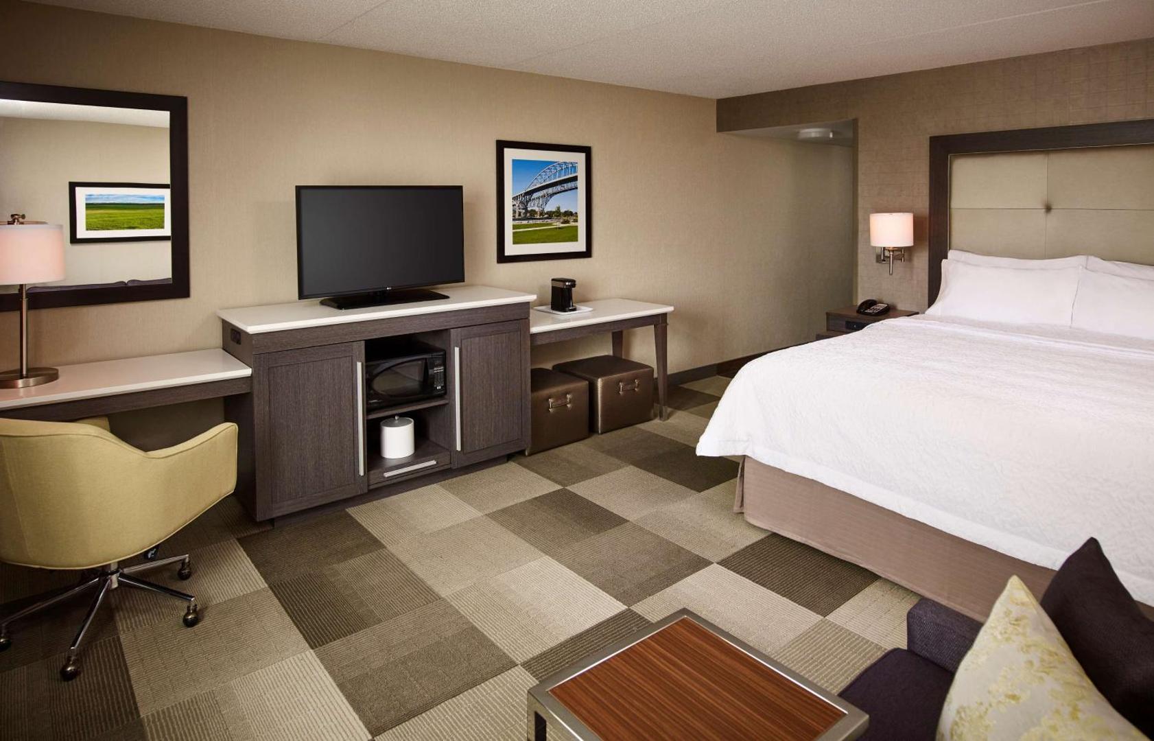 Hampton Inn by Hilton Sarnia/Point Edward