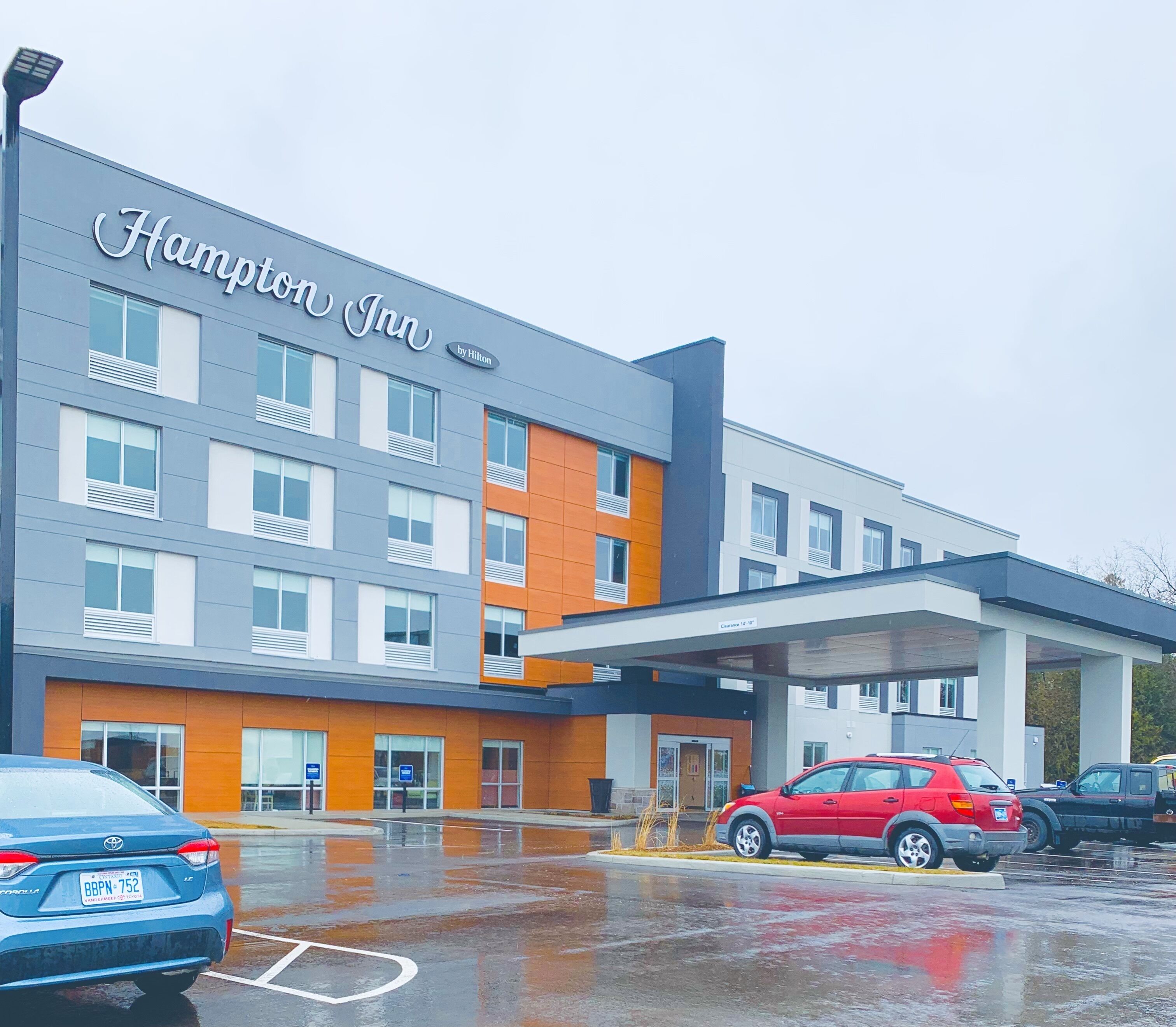 Hampton Inn by Hilton Port Hope