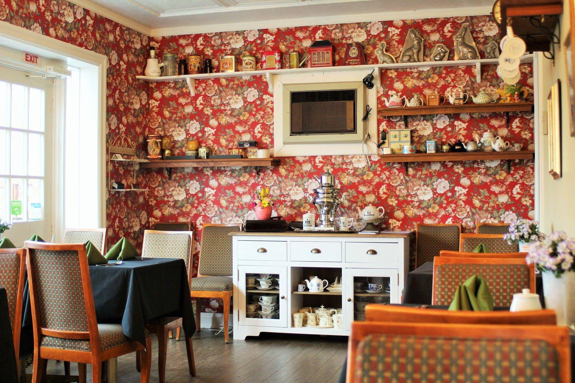 Summerhill Bed and Breakfast - Tea Room