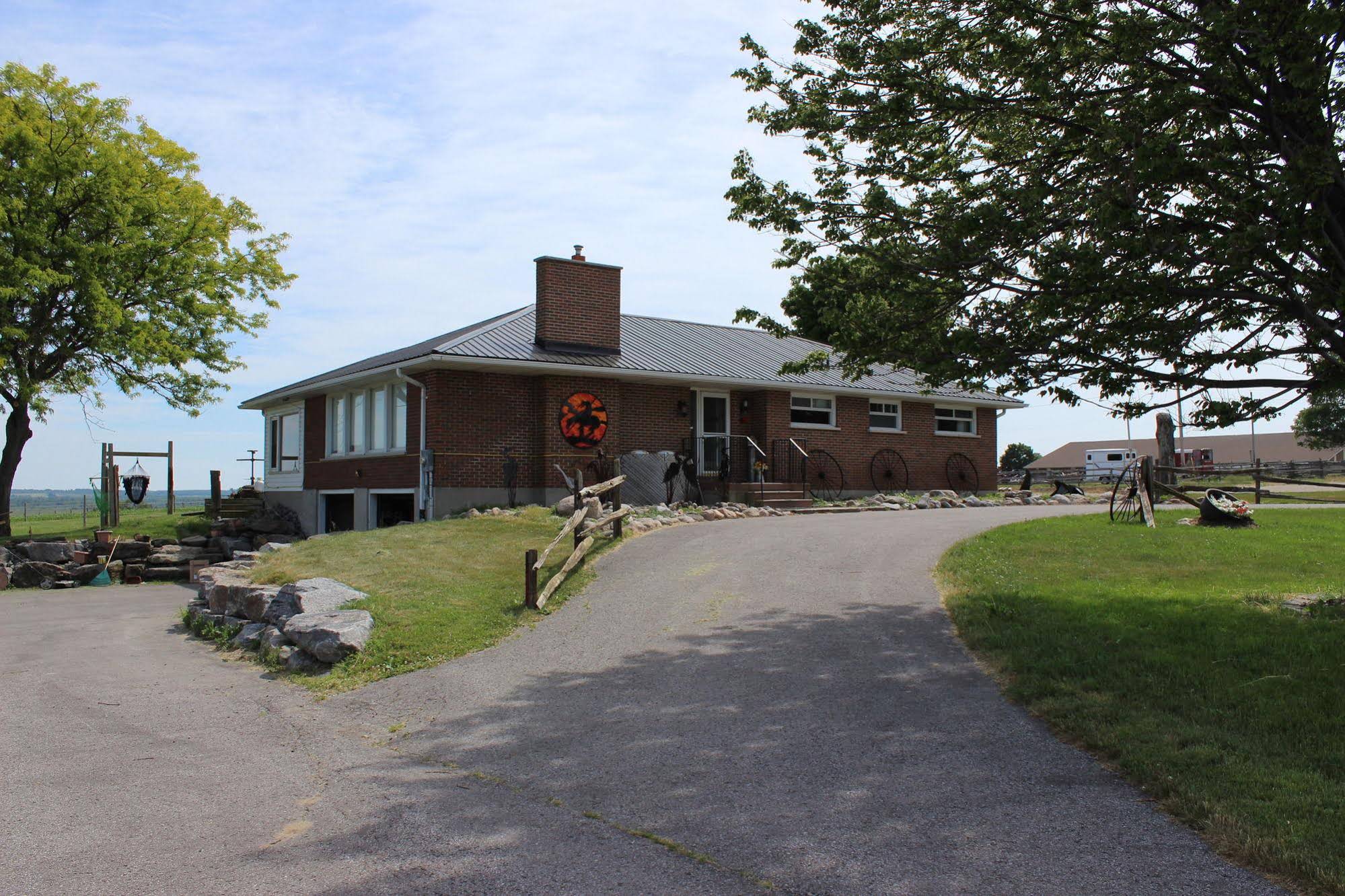 Bed And Breakfast At The Ranch