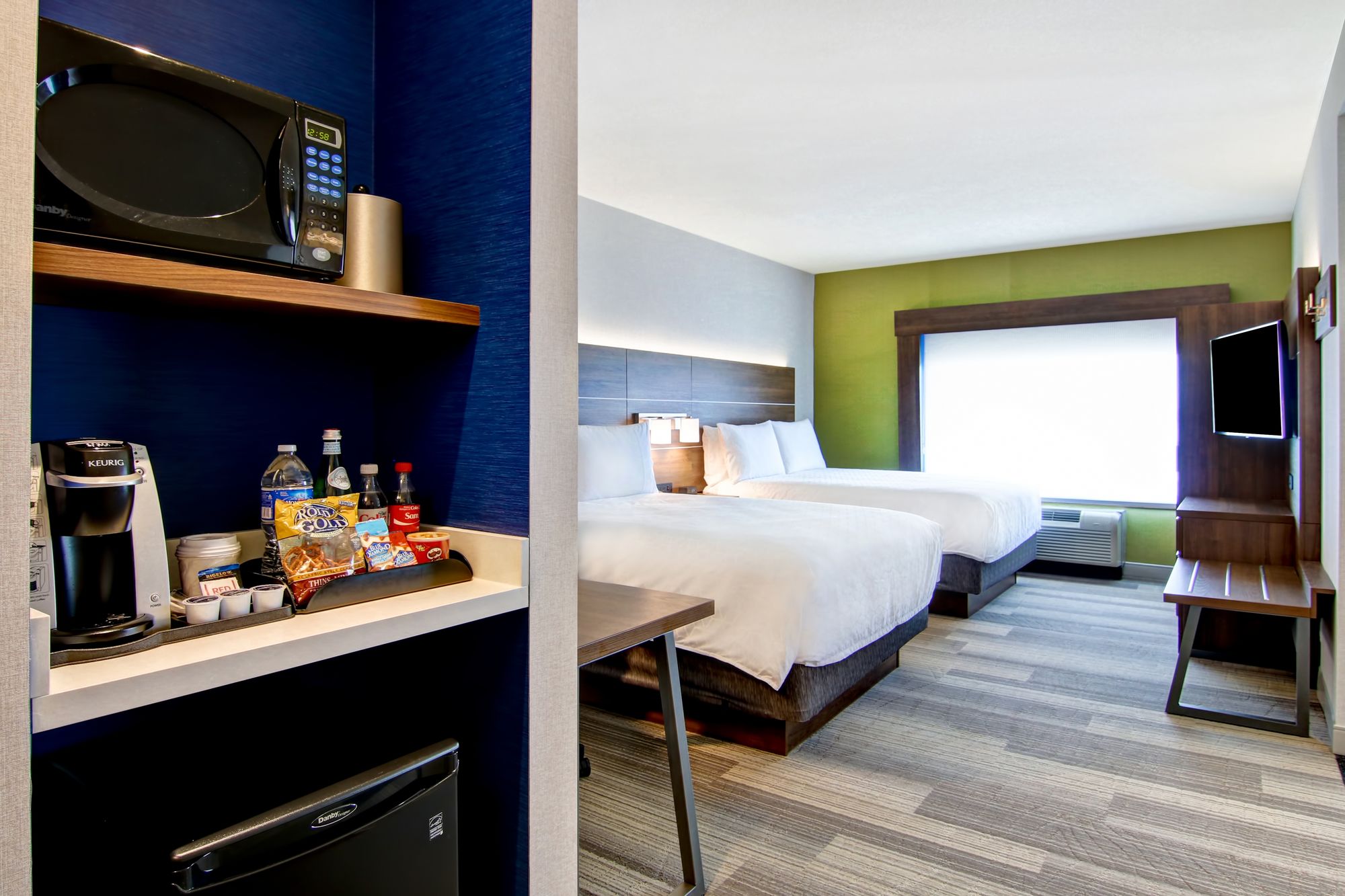 Holiday Inn Express Hotel & Suites Toronto - Markham