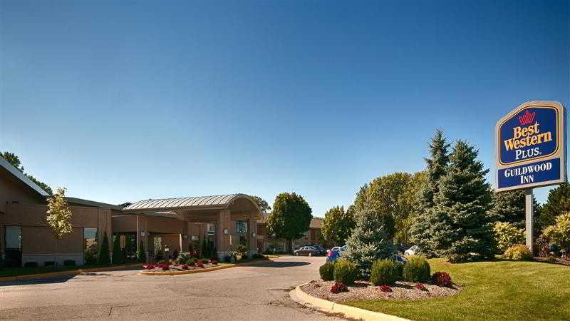 Best Western Plus Guildwood Inn