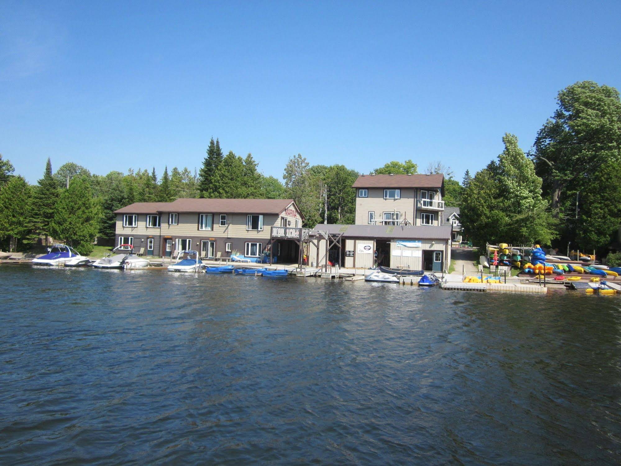 Sauble River Marina & Lodge Resort