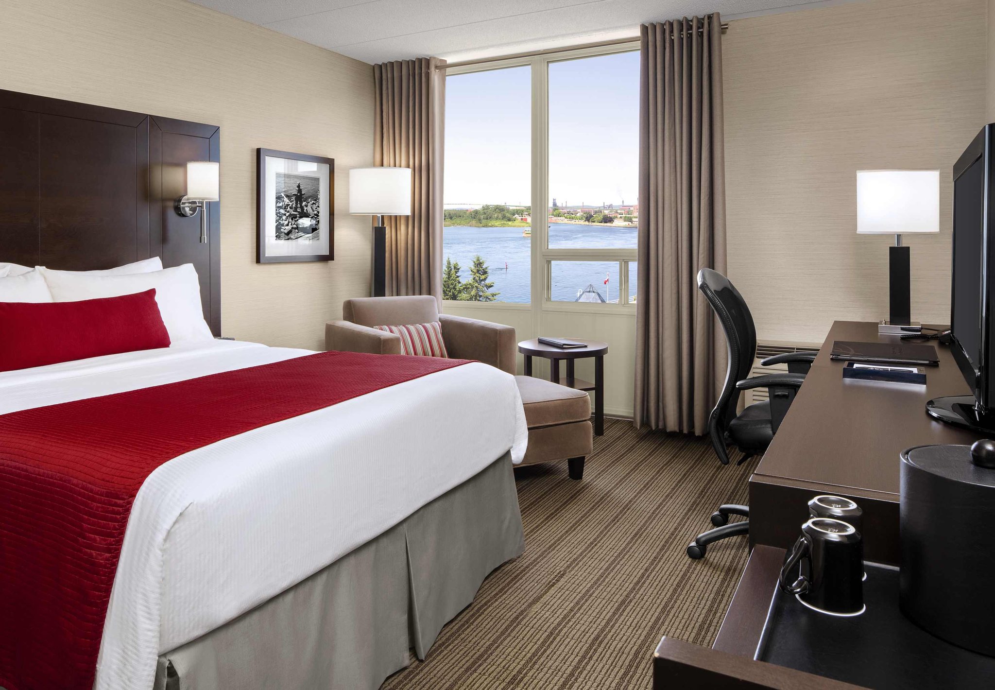 Delta Hotels Sault Ste. Marie Waterfront