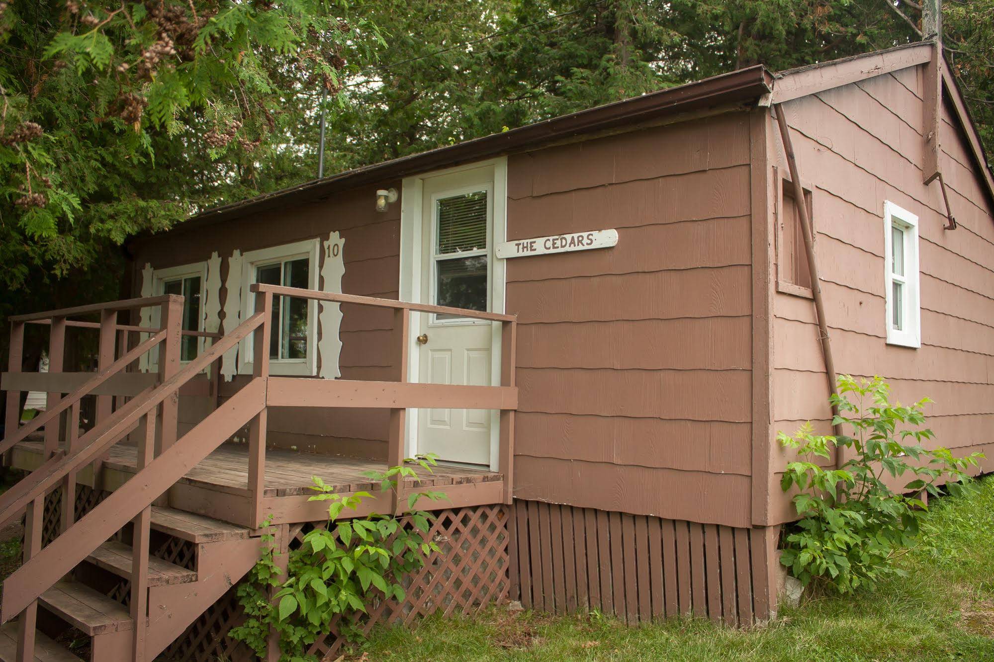 Lake Dalrymple Resort