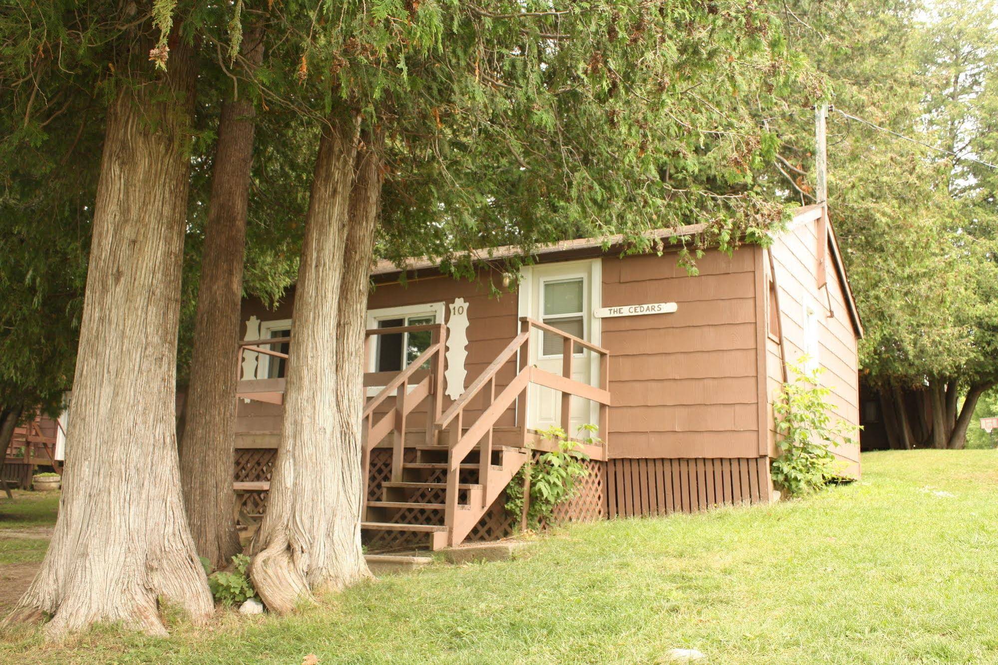 Lake Dalrymple Resort