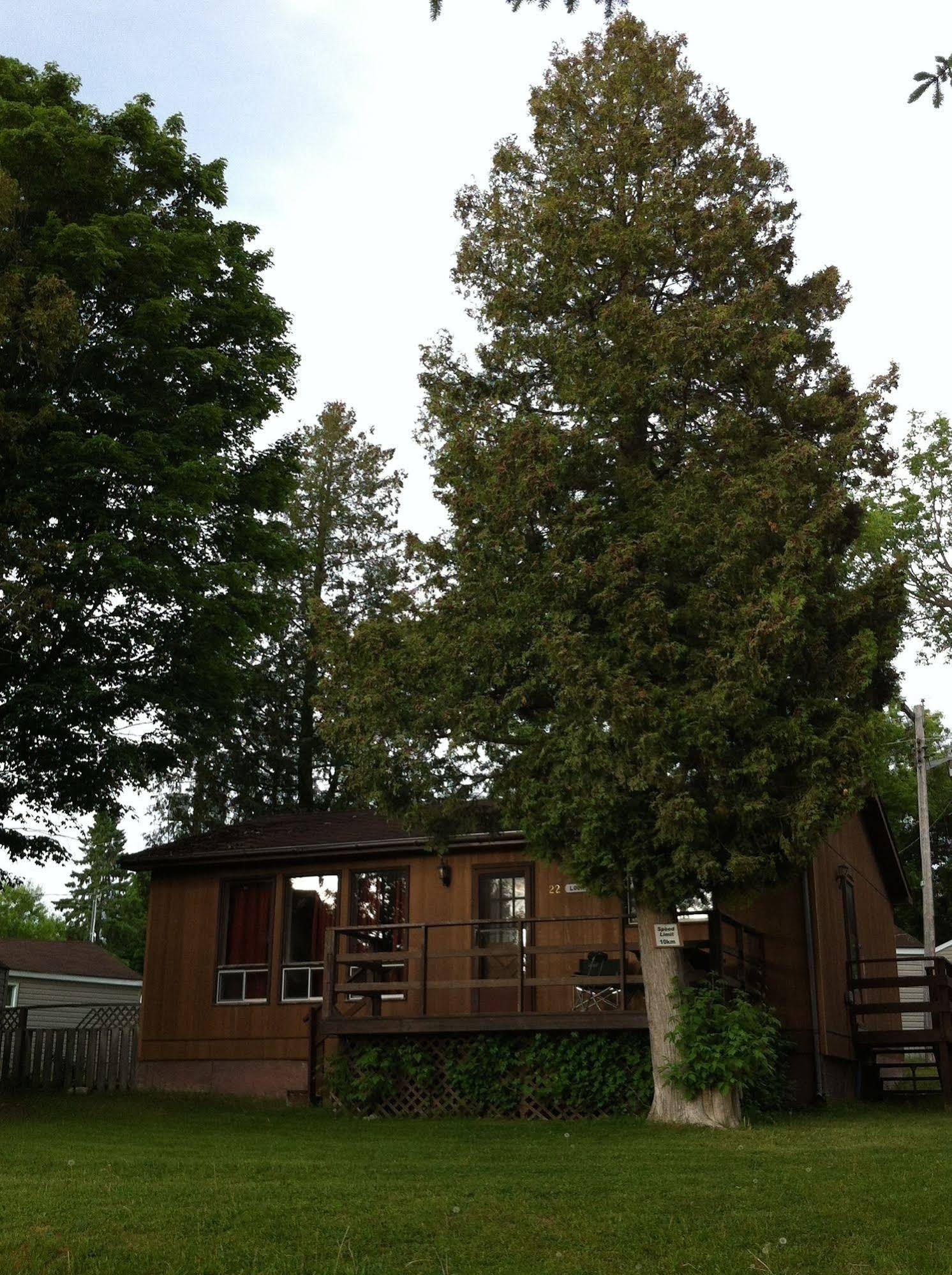 Lake Dalrymple Resort