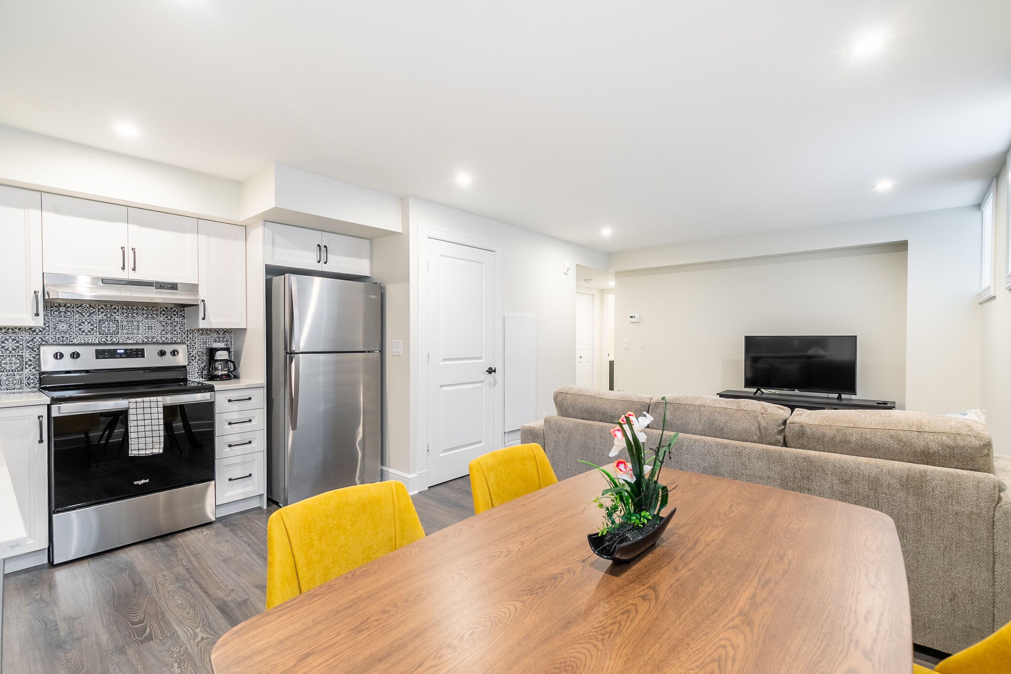 Luxury Rideau Apartments by Simply Comfort