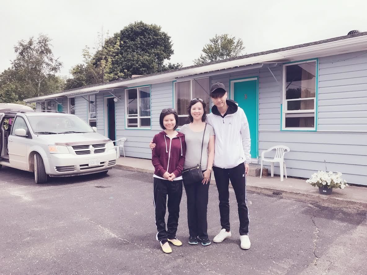 Stop 21 Motel