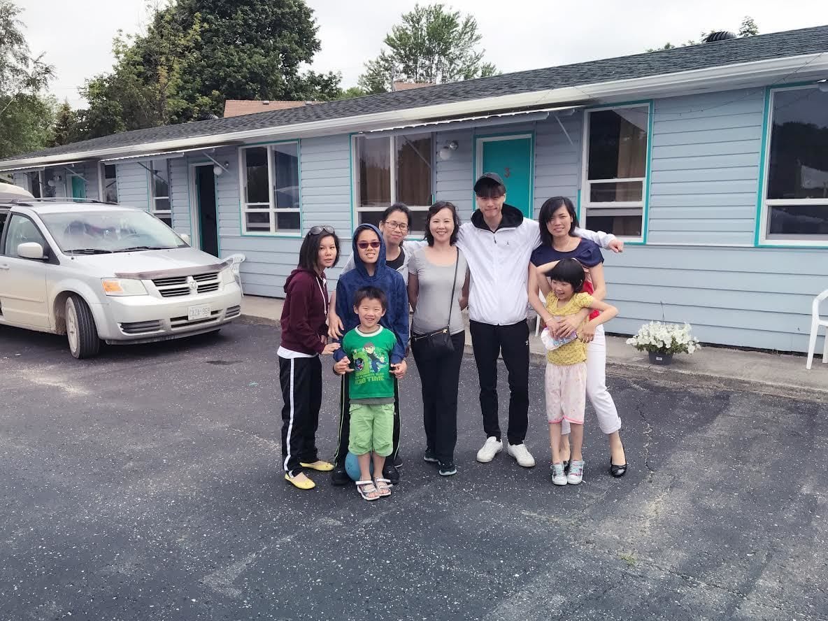 Stop 21 Motel