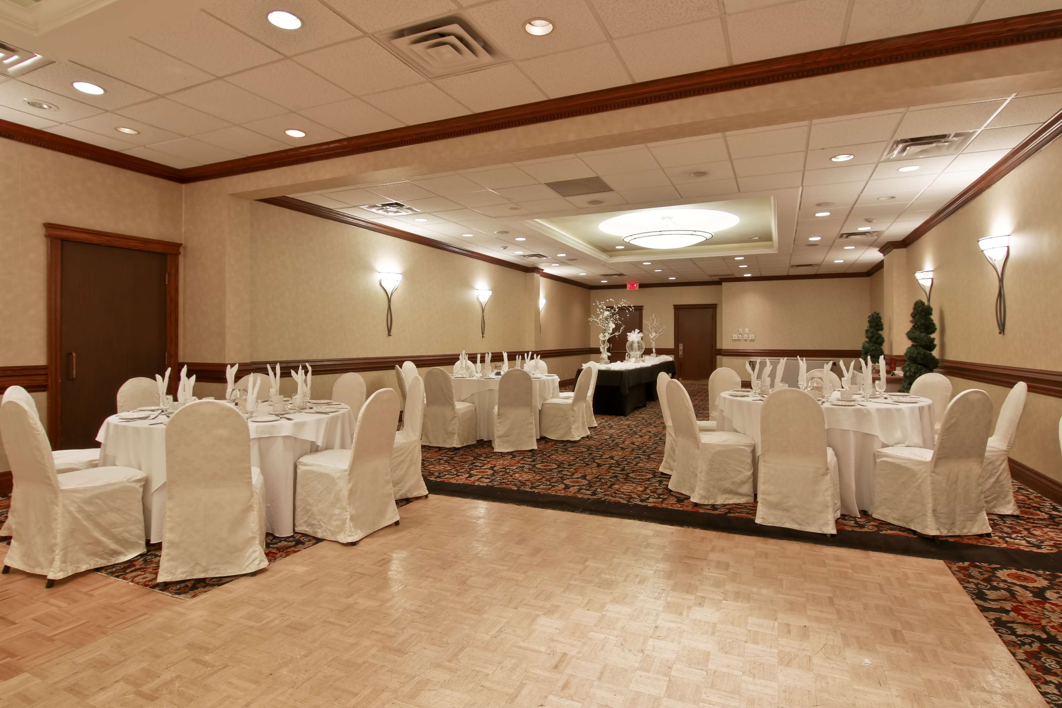 Best Western St. Catharines Hotel & Conference Centre