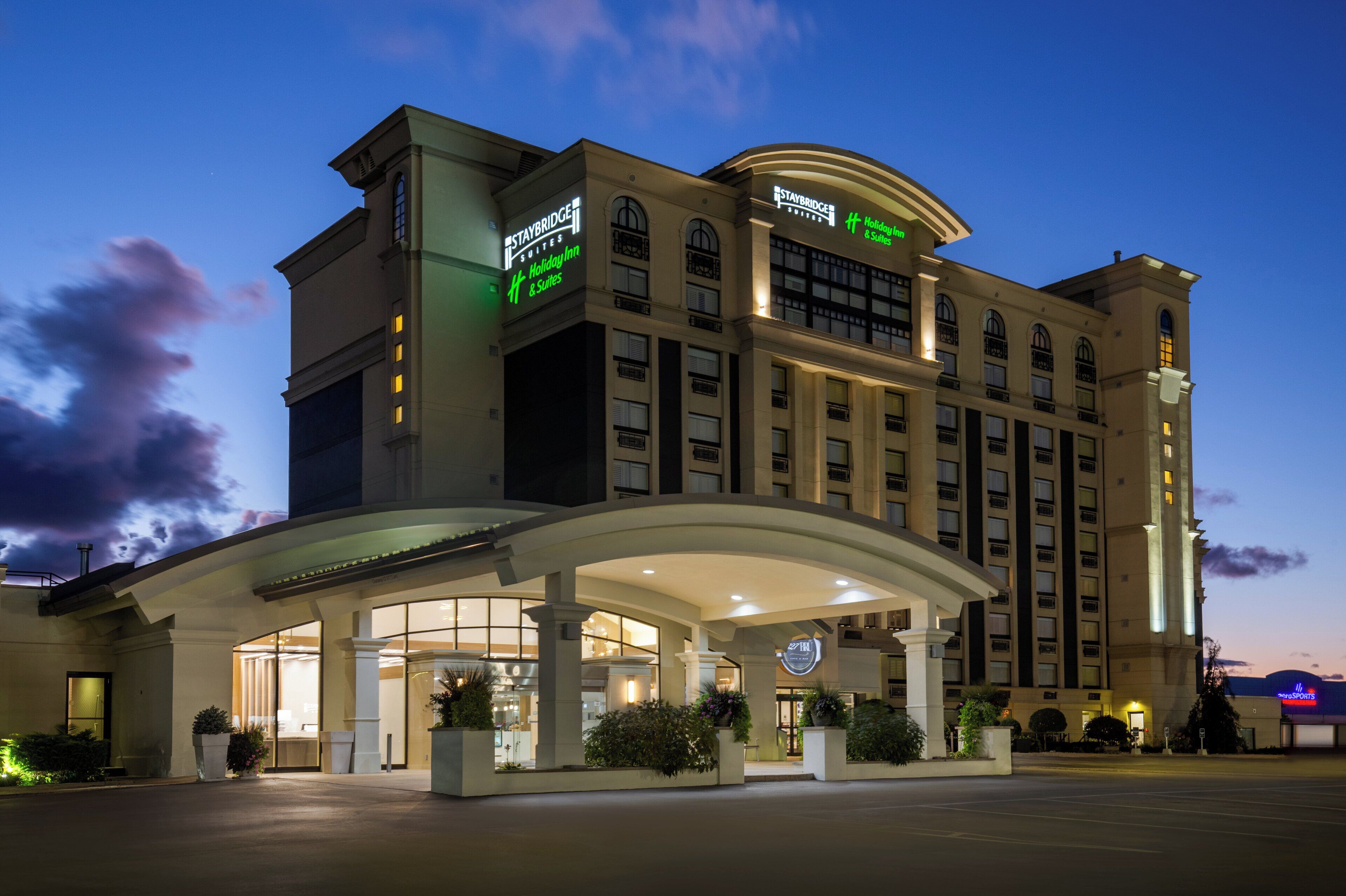 Staybridge Suites St Catharines Conf Ctr, an IHG Hotel