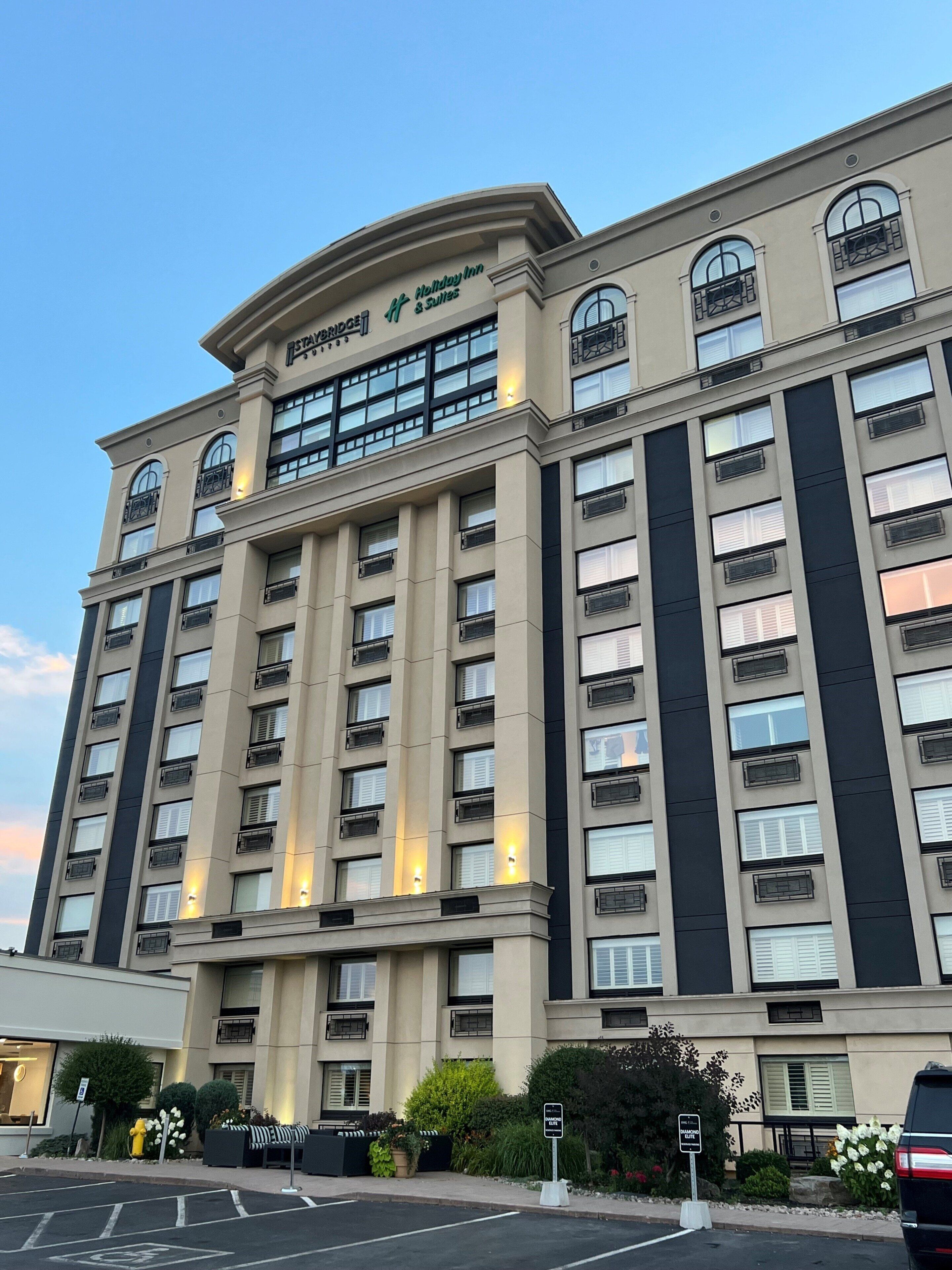 Staybridge Suites St Catharines Conf Ctr, an IHG Hotel