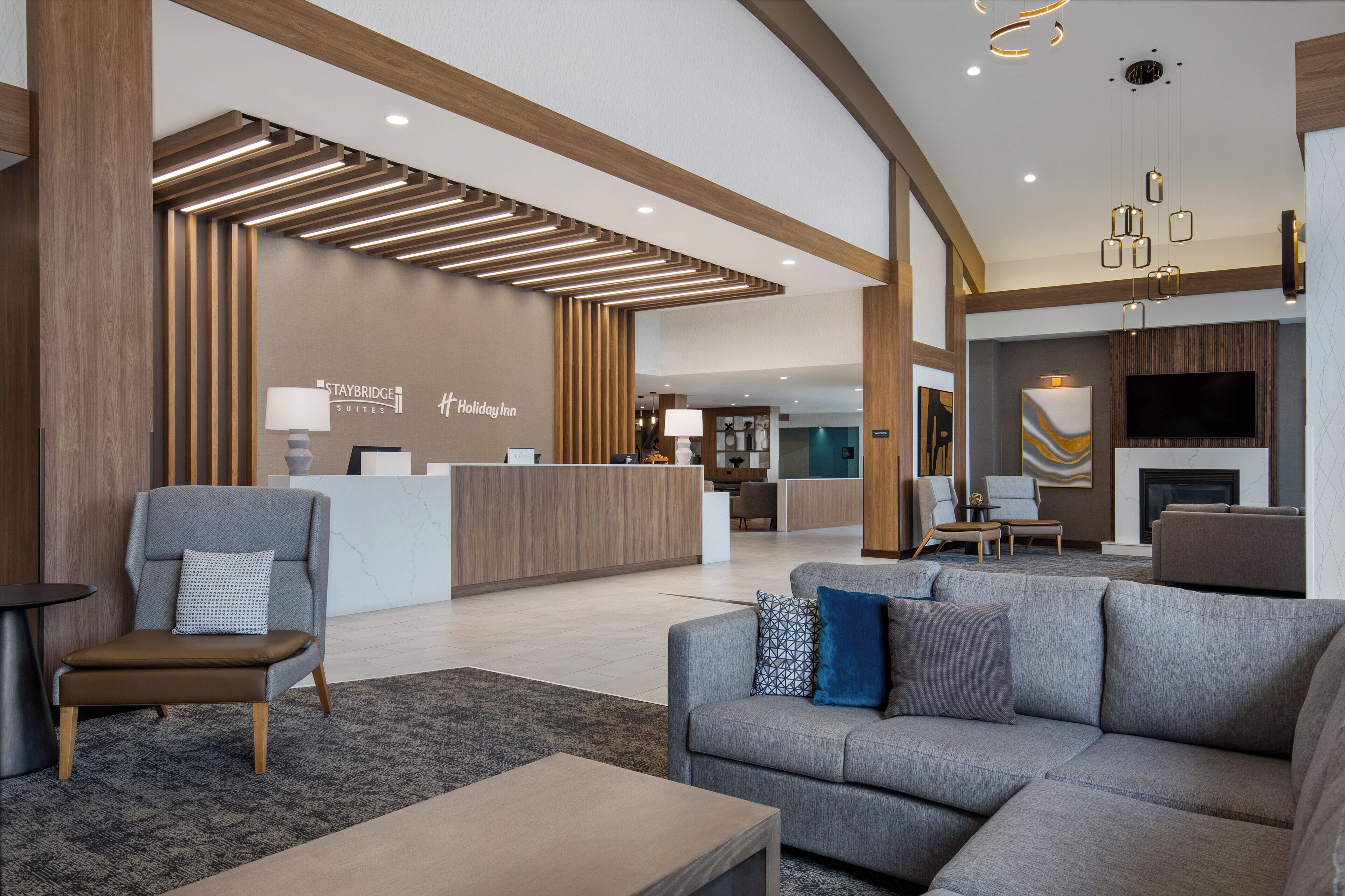 Staybridge Suites St Catharines Conf Ctr, an IHG Hotel