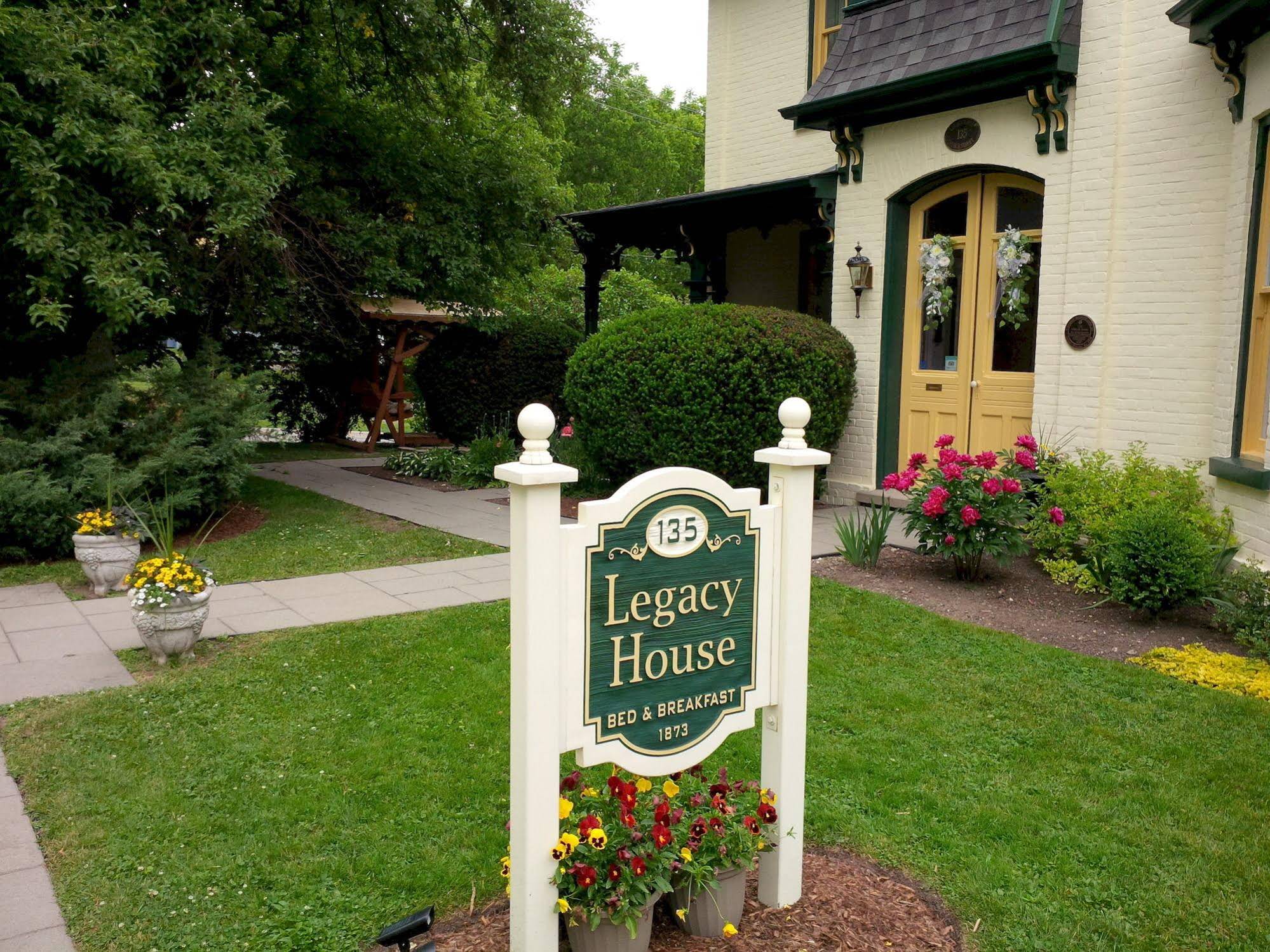 Legacy House