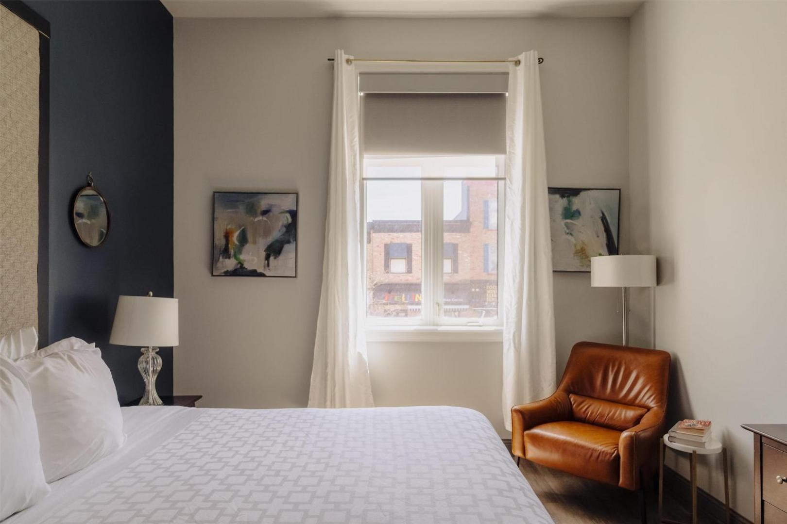 Mercer Hotel Downtown, BW Premier Collection