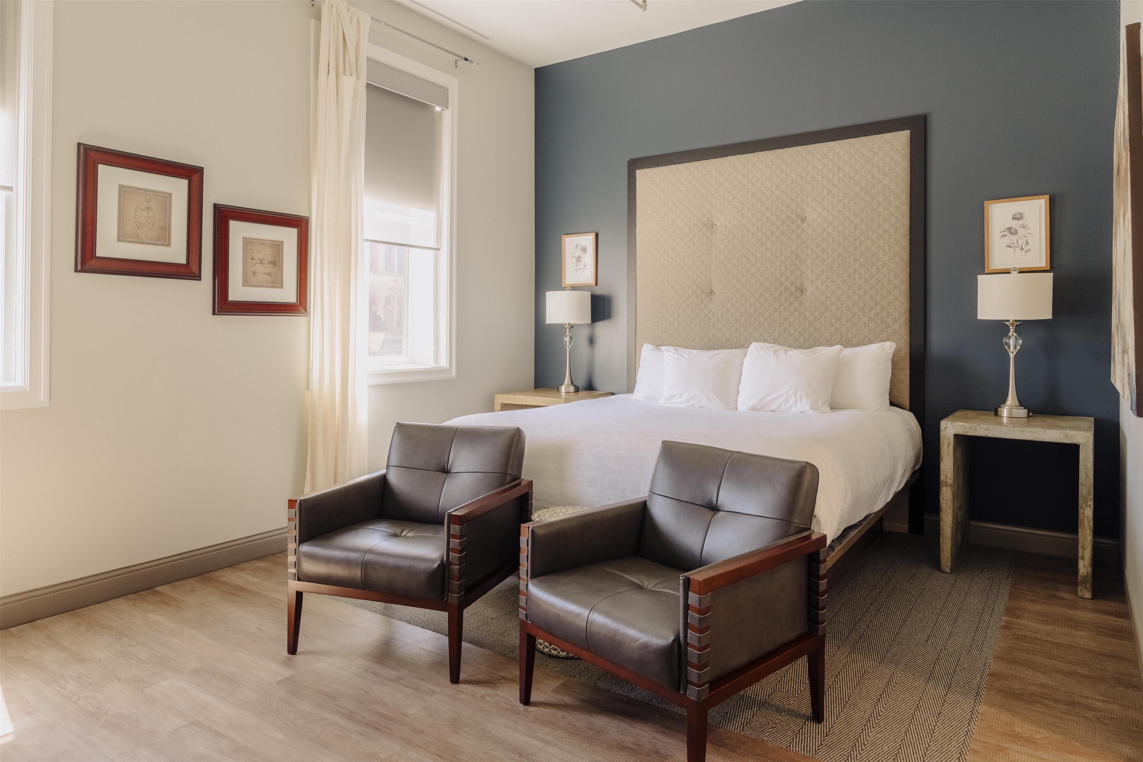 Mercer Hotel Downtown, BW Premier Collection