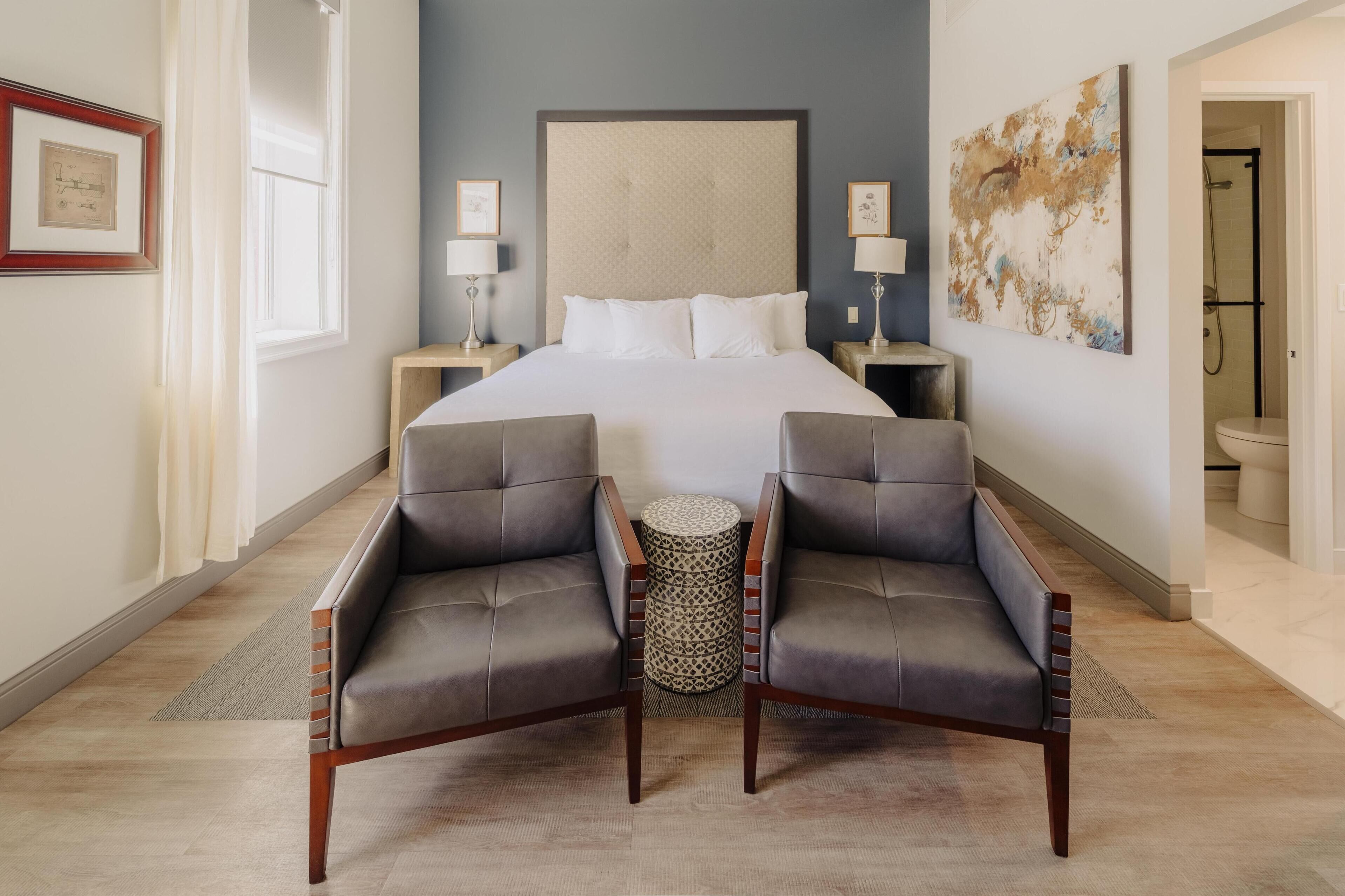 Mercer Hotel Downtown, BW Premier Collection