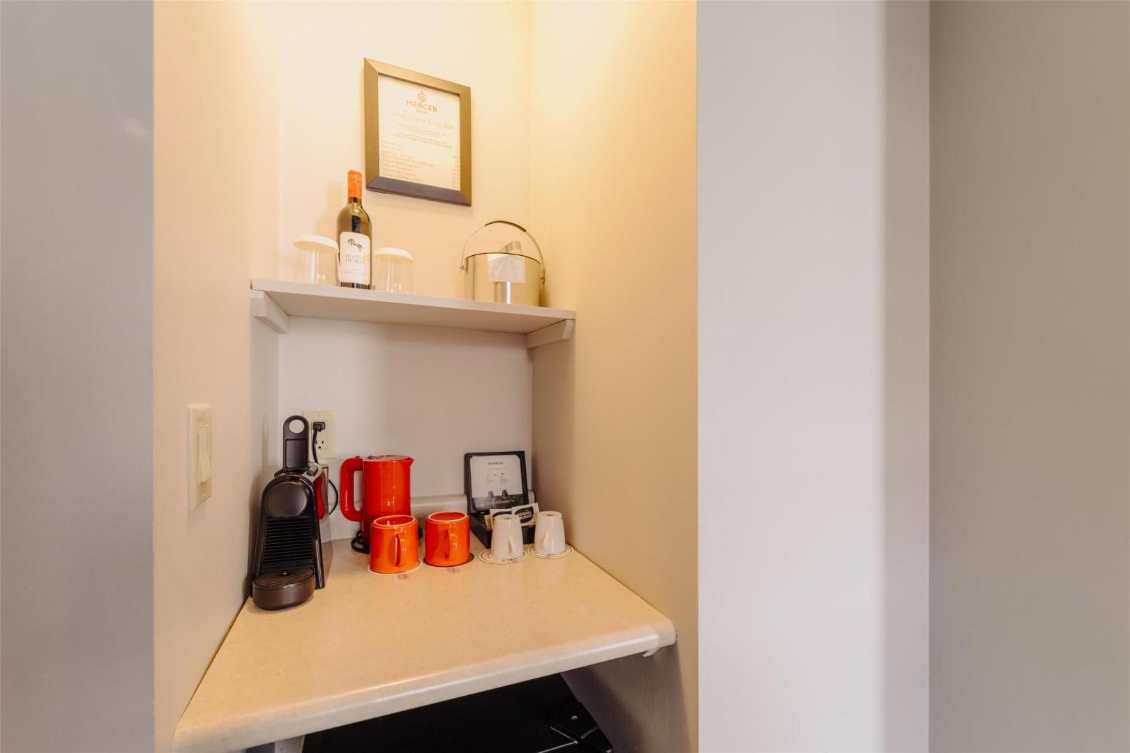 Mercer Hotel Downtown, BW Premier Collection