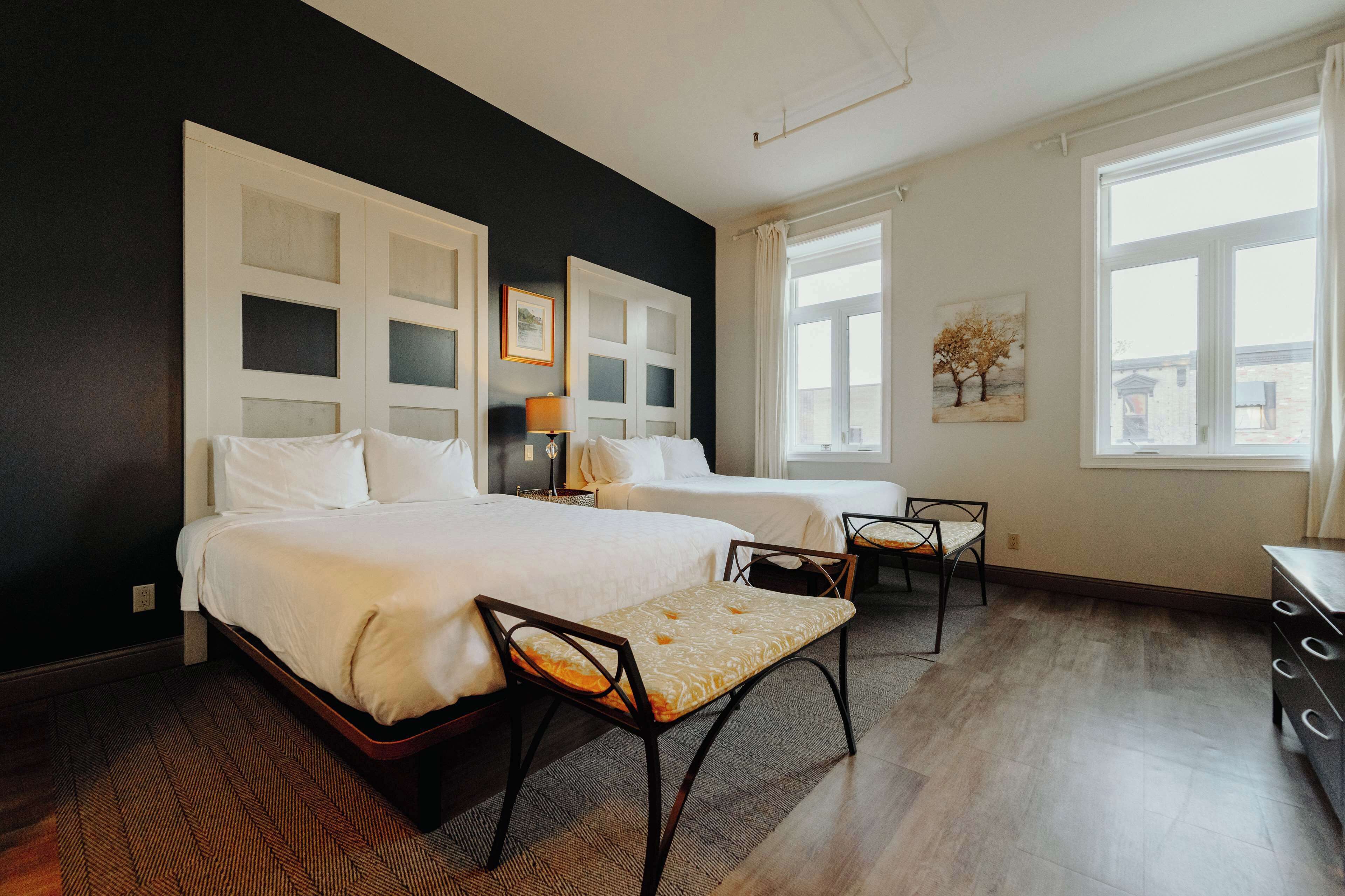 Mercer Hotel Downtown, BW Premier Collection