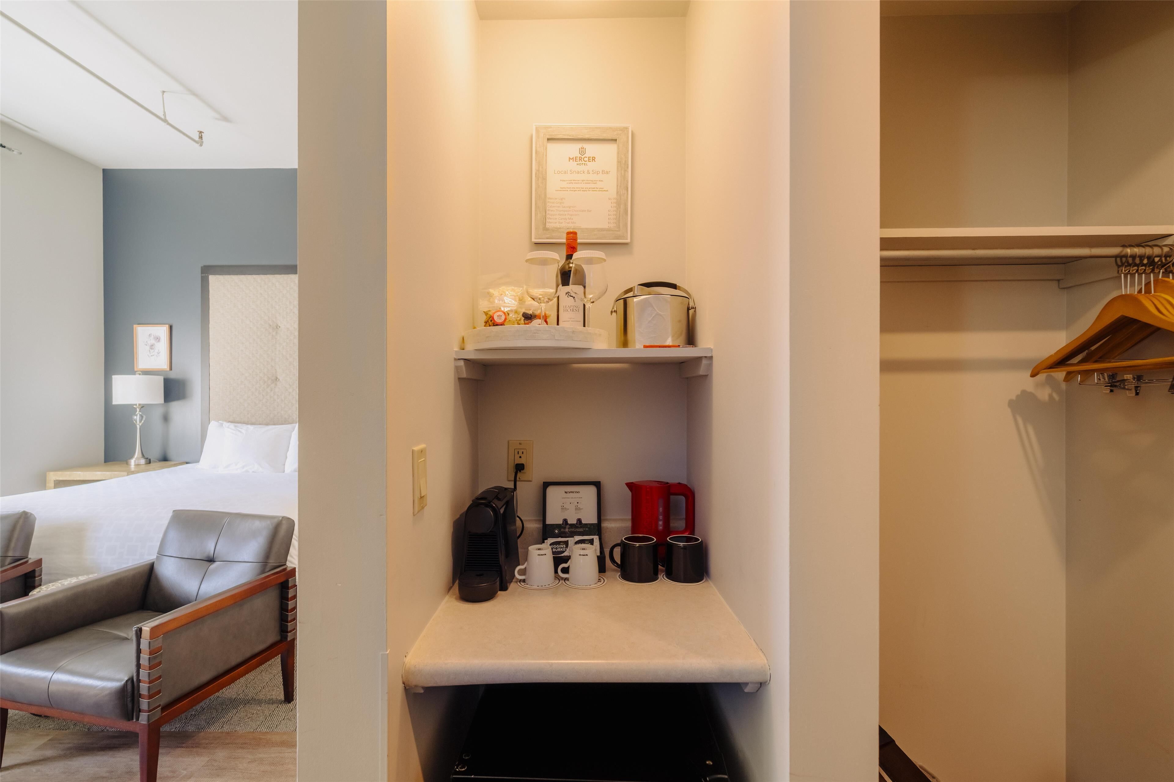 Mercer Hotel Downtown, BW Premier Collection