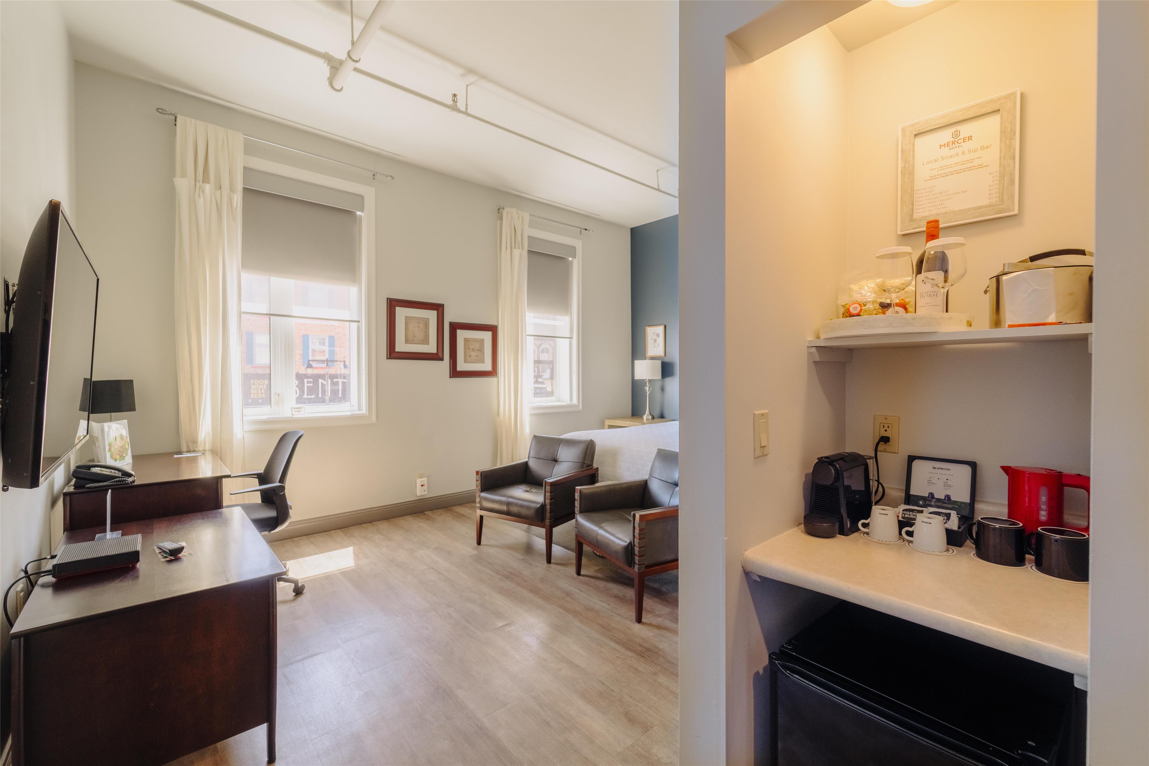 Mercer Hotel Downtown, BW Premier Collection