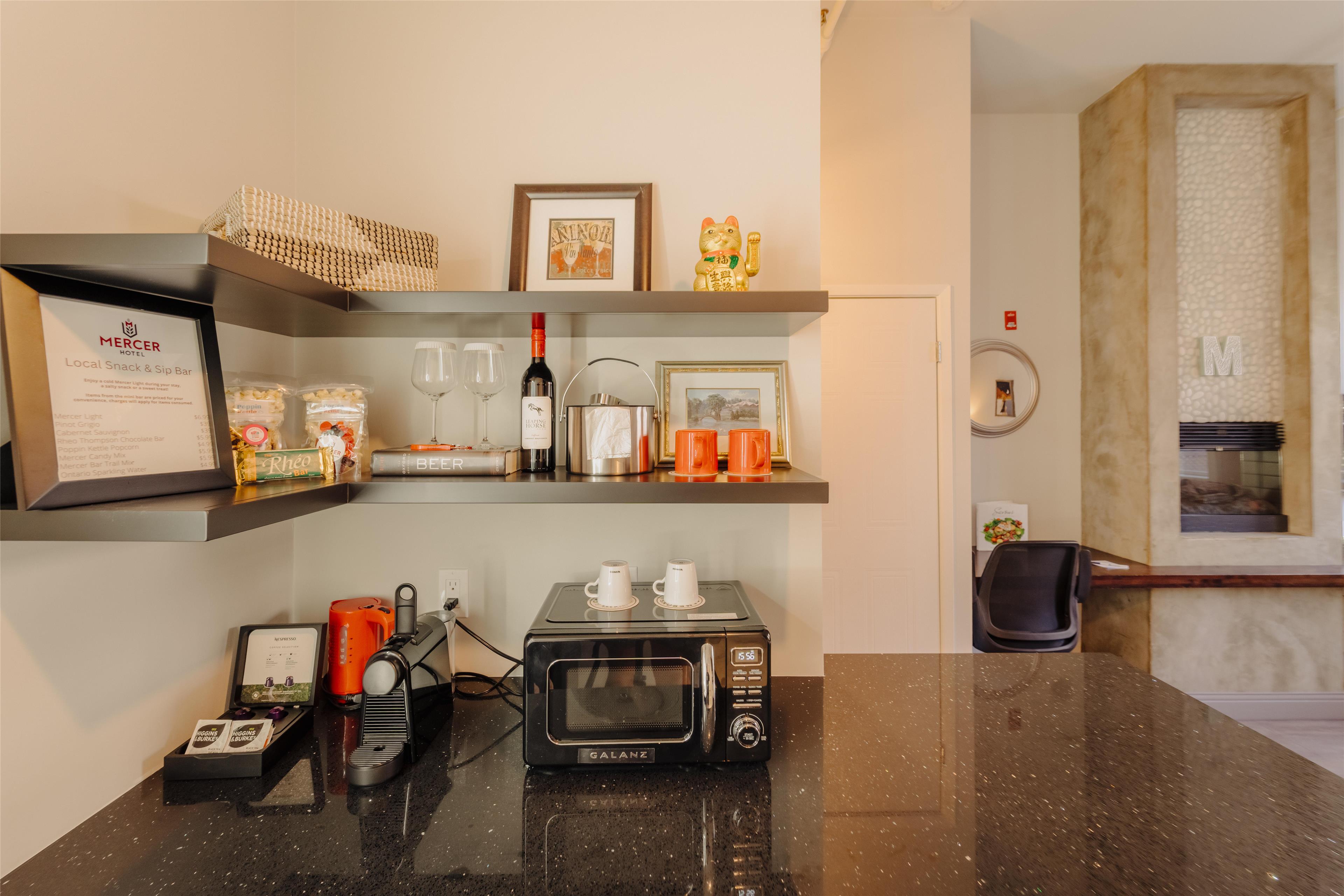 Mercer Hotel Downtown, BW Premier Collection