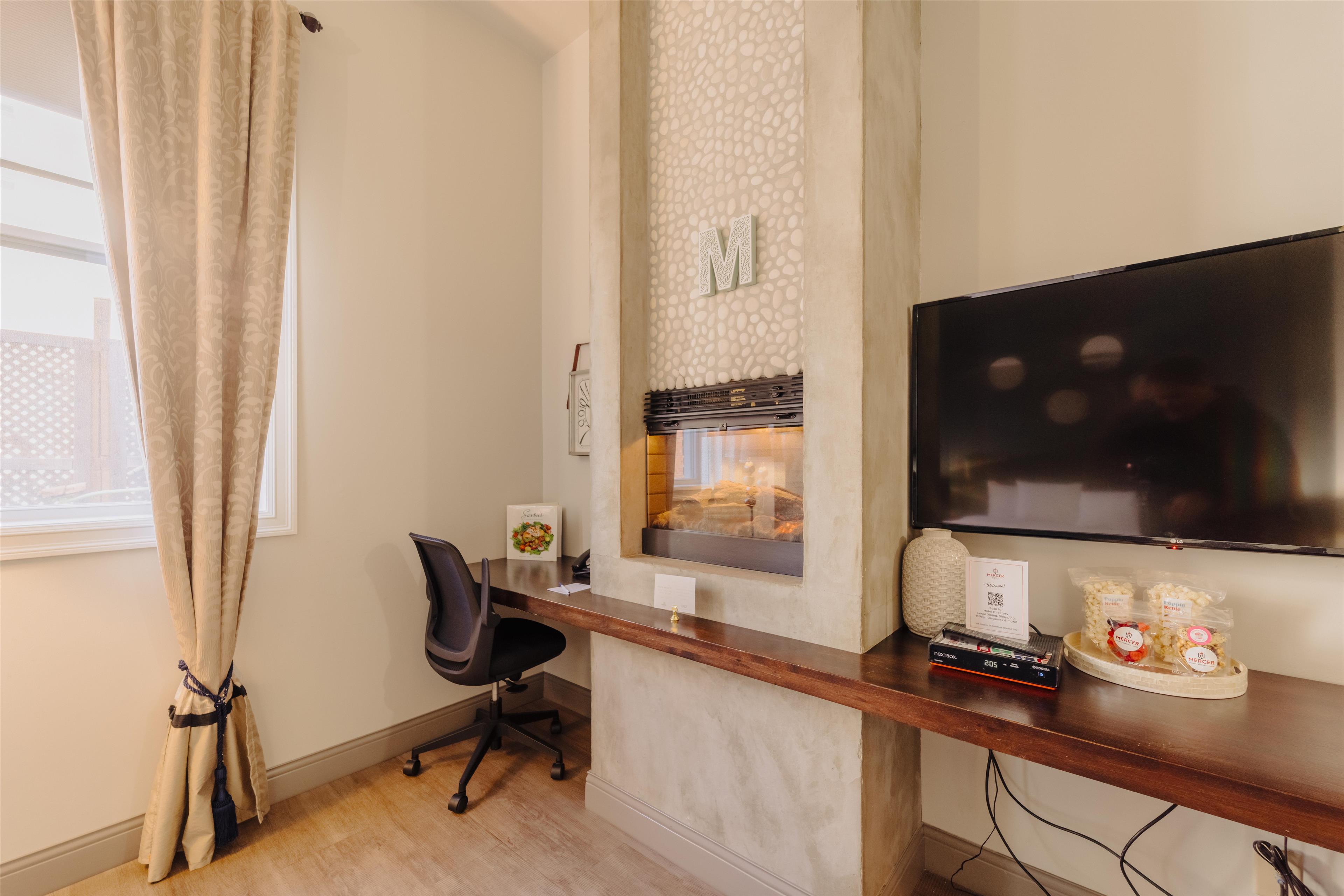 Mercer Hotel Downtown, BW Premier Collection