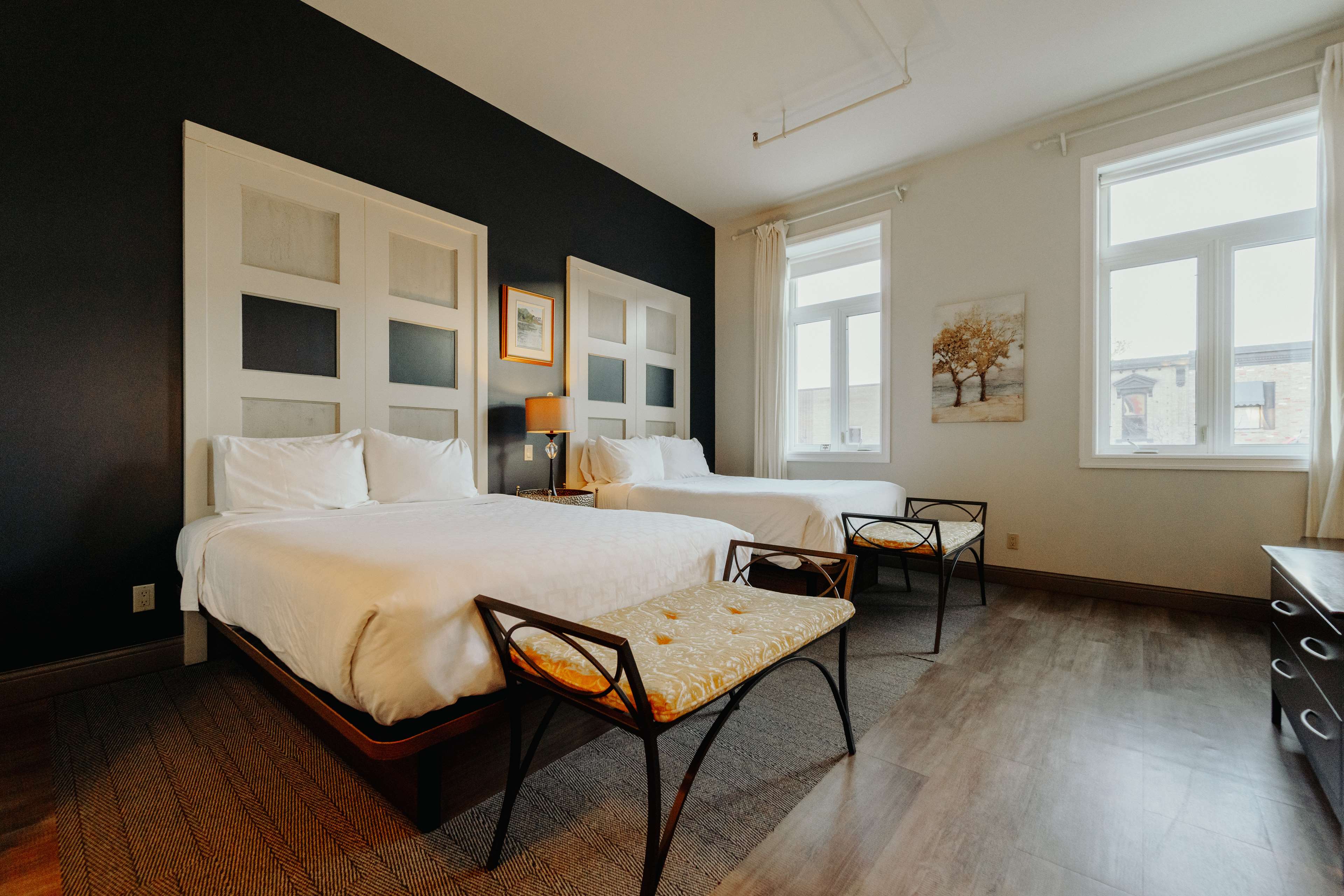 Mercer Hotel Downtown, BW Premier Collection