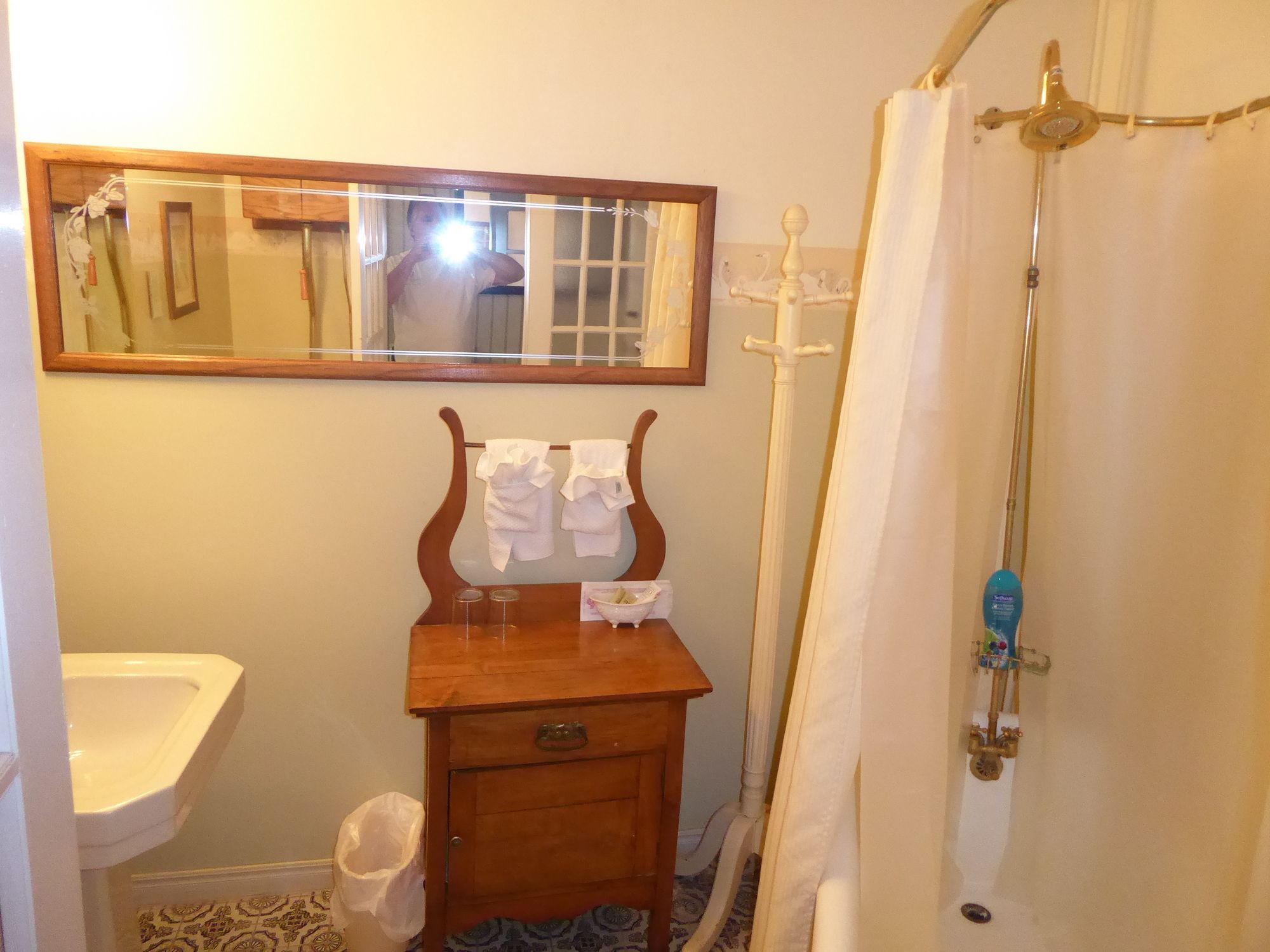 Stone Maiden Inn