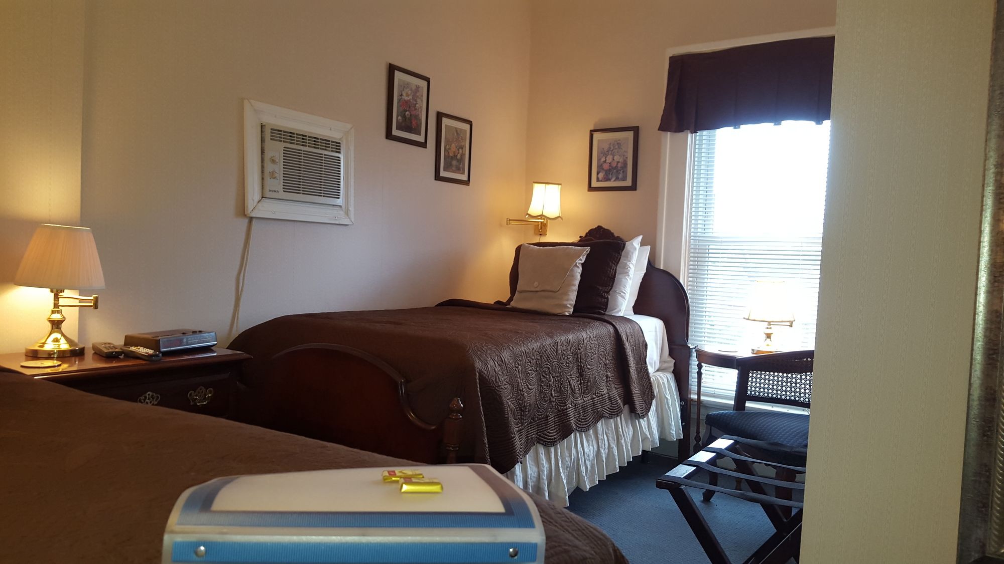 Stone Maiden Inn