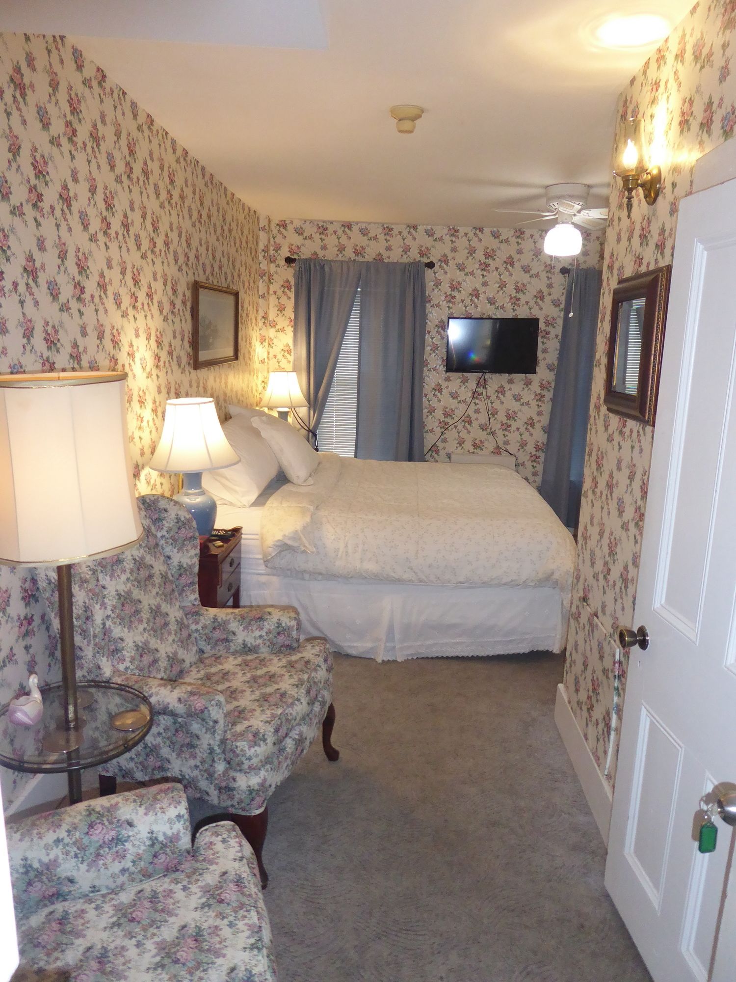 Stone Maiden Inn